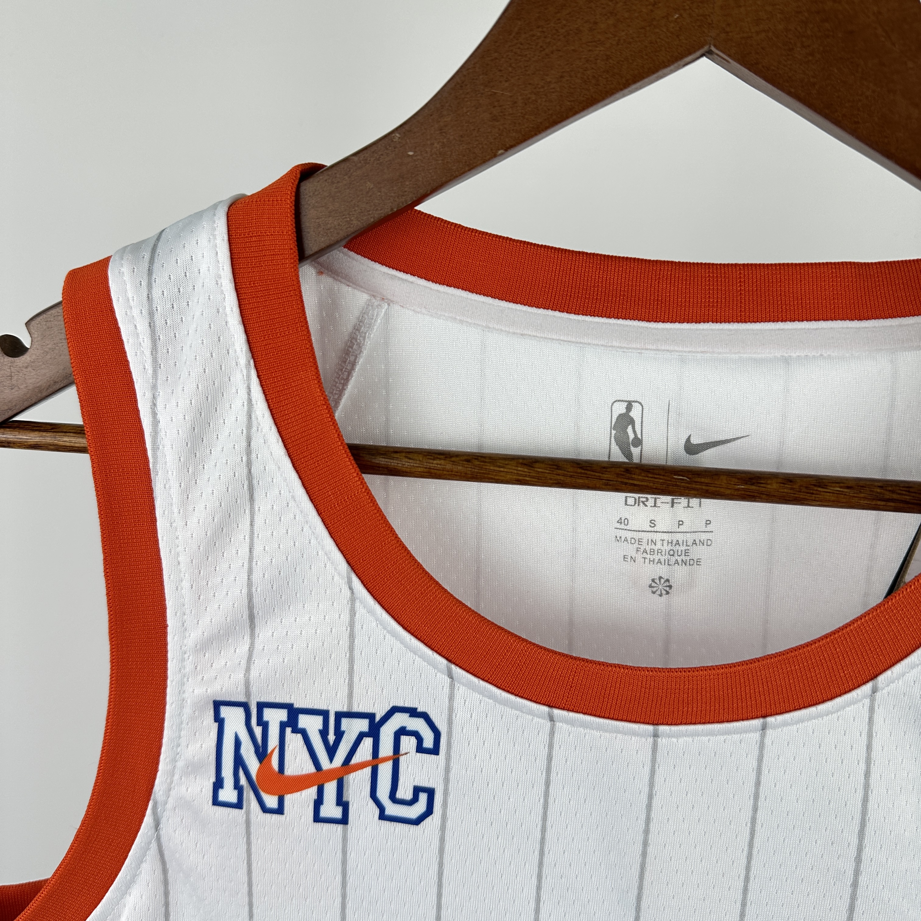 25 season New York Knicks City Edition  No.32
