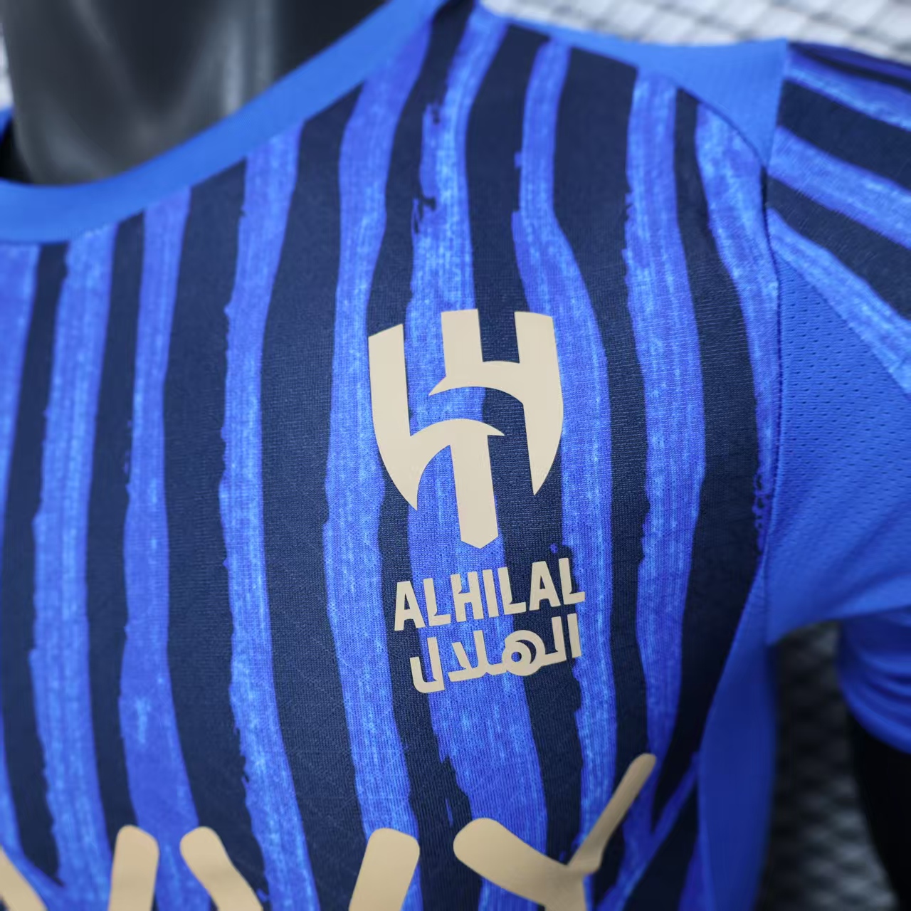 Player Version Al Hilal SFC 25/26 Home（FIFA Club World Cup）