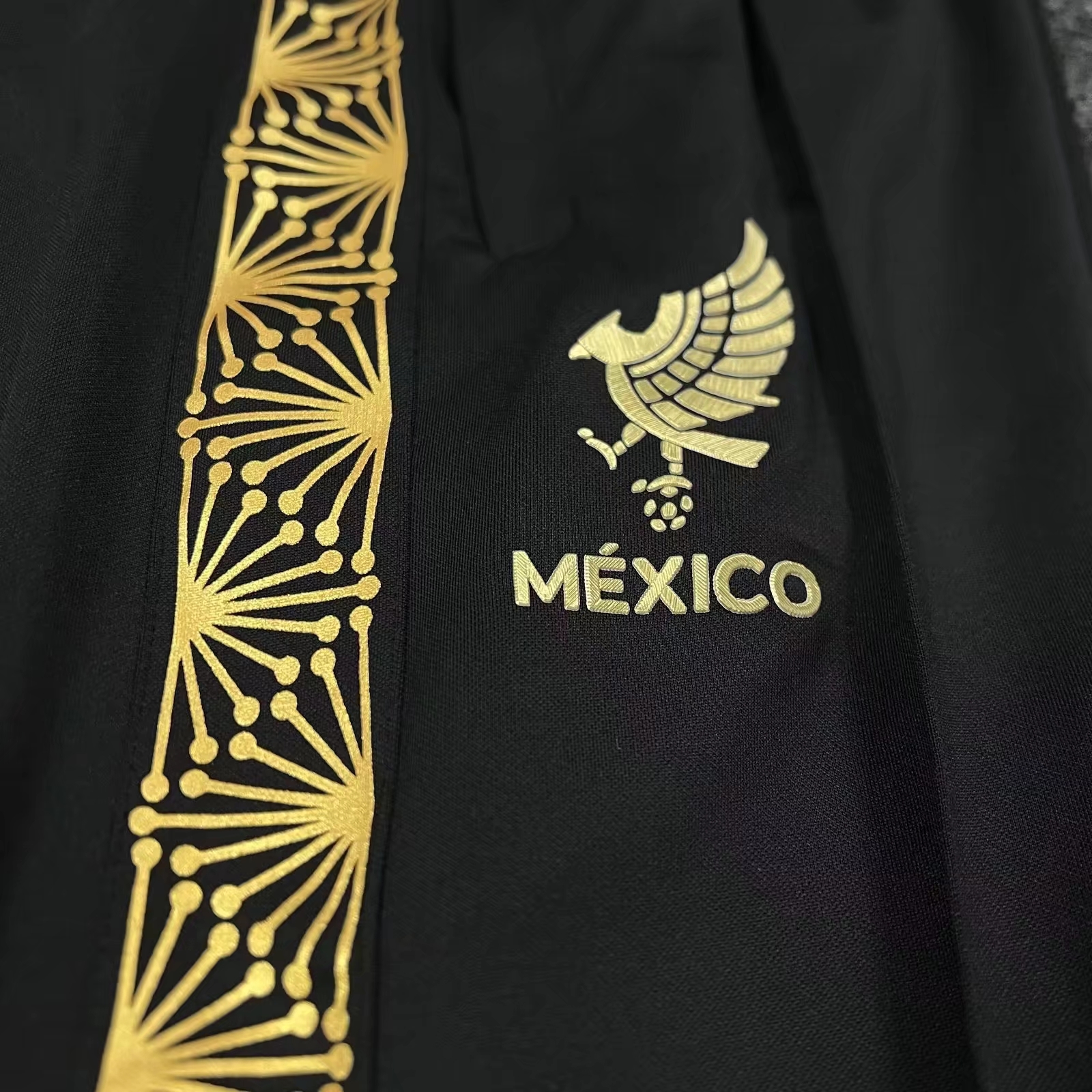 Mexico 2025 Gold Cup Training Suit