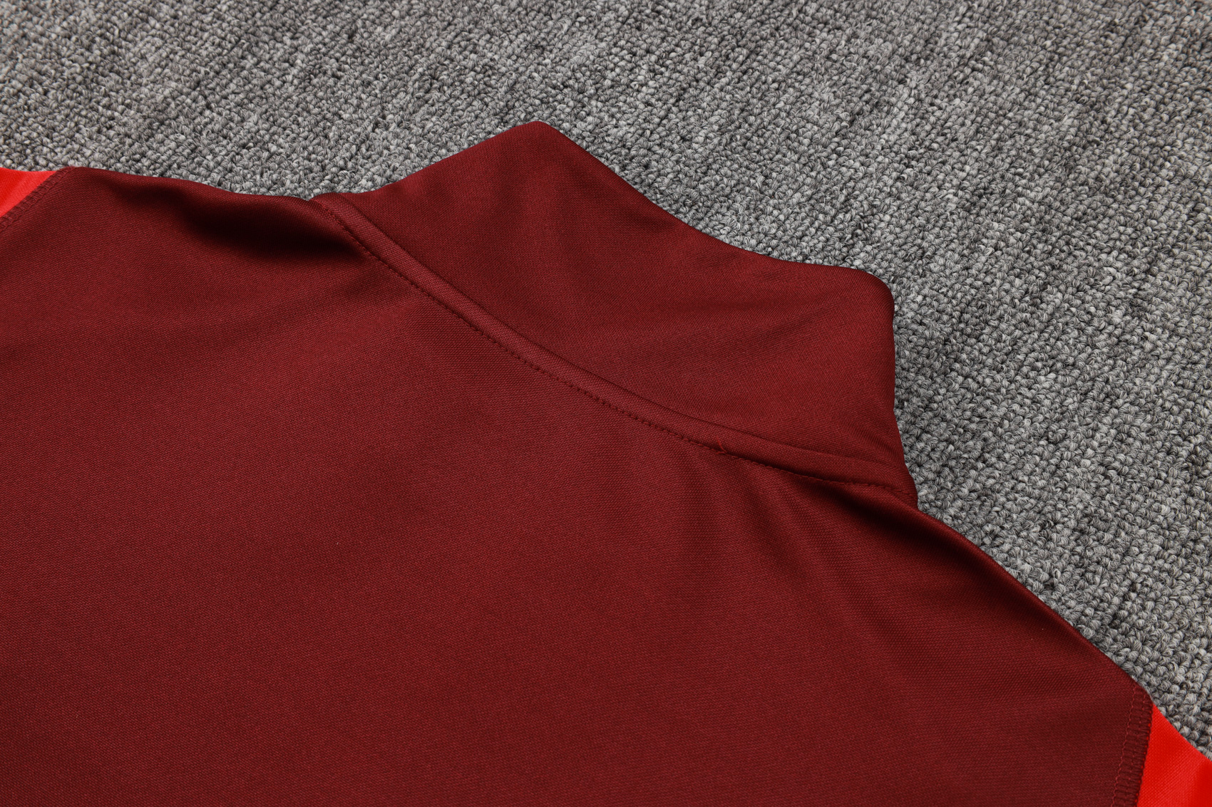 SC Internacional full zipper training suit A763