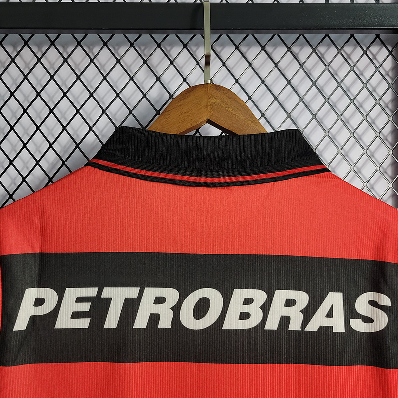 Retro  1999 Flamengo Home