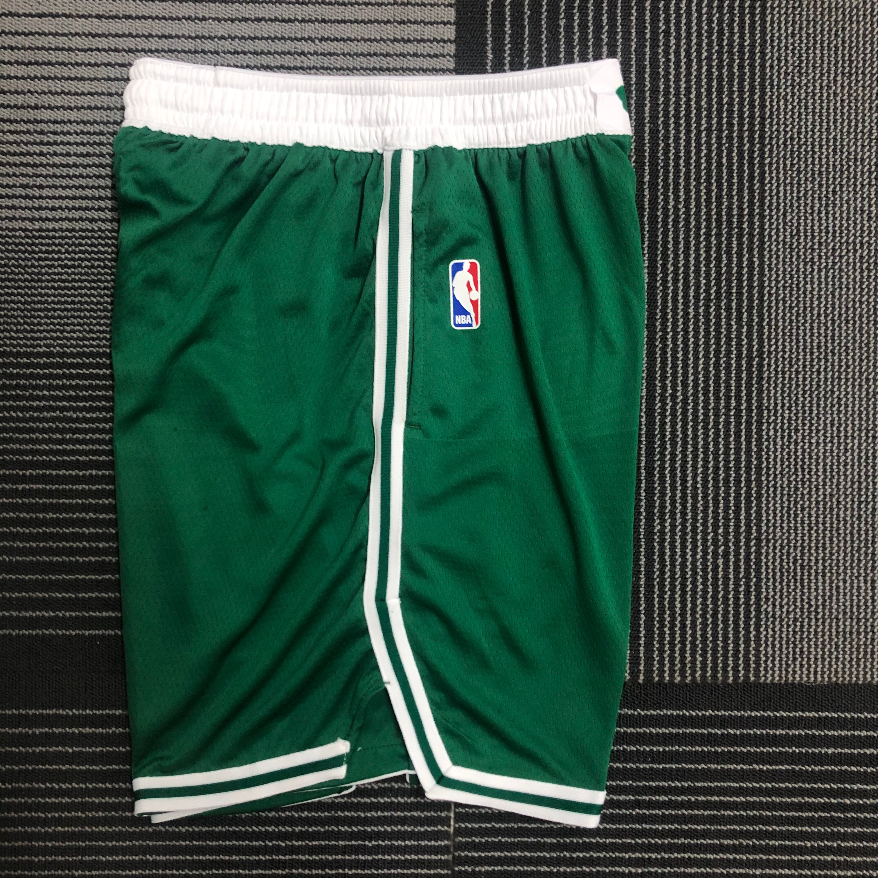 Boston Celtic Green Shorts