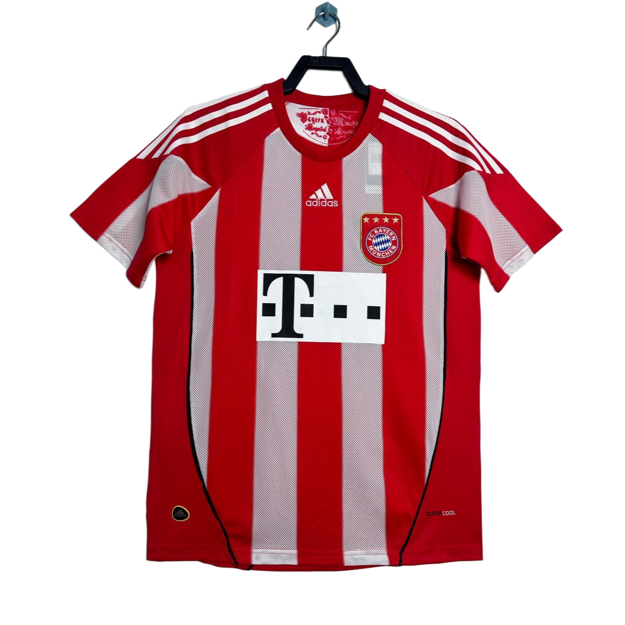 Retro Bayern Munich 10/11 home S-XXL