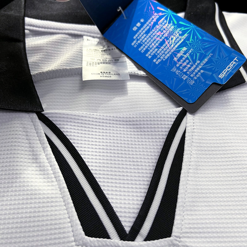 Retro  Corinthians 1999 Home White