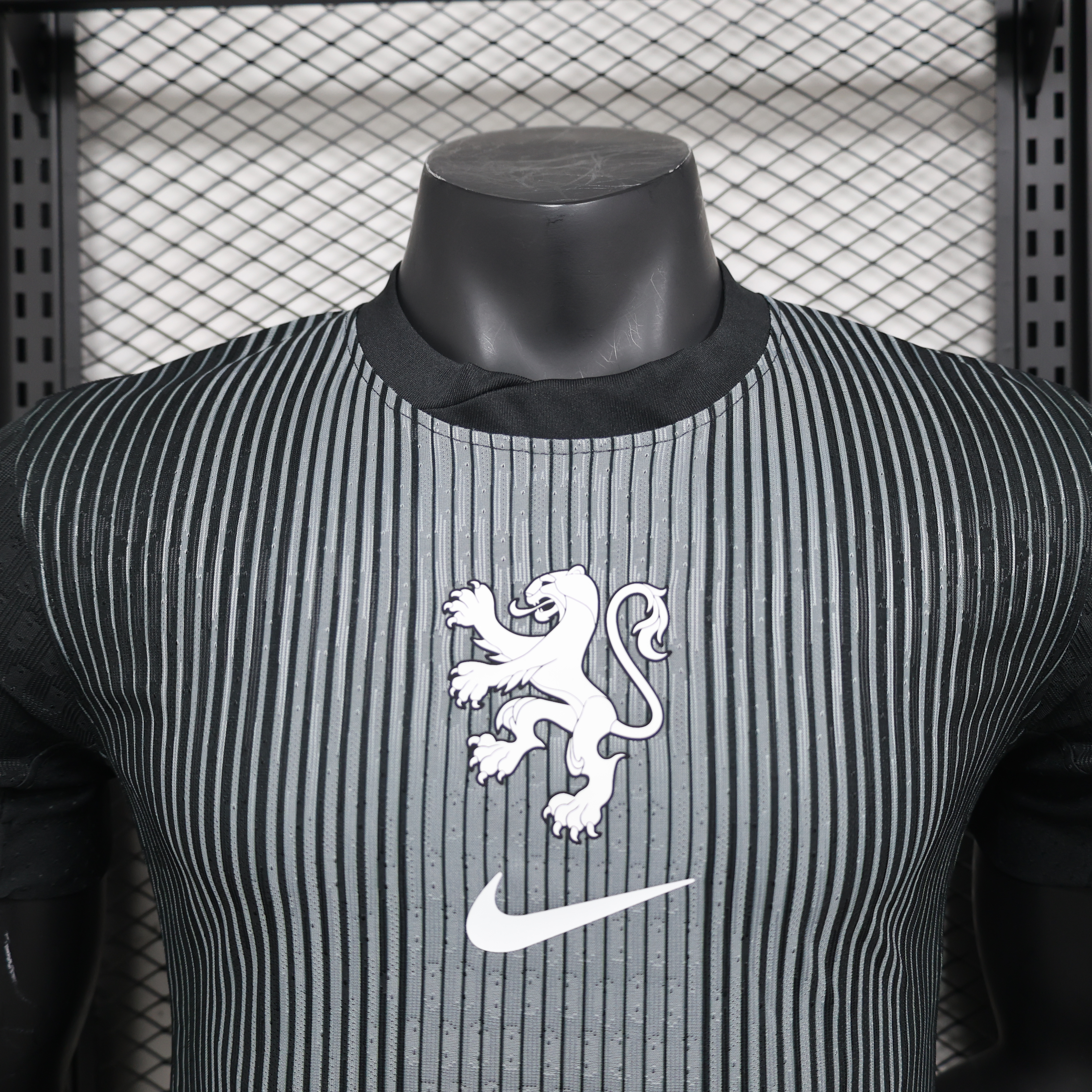 Player Version Netherlands 25/26 Goalkeeper  S-XXL