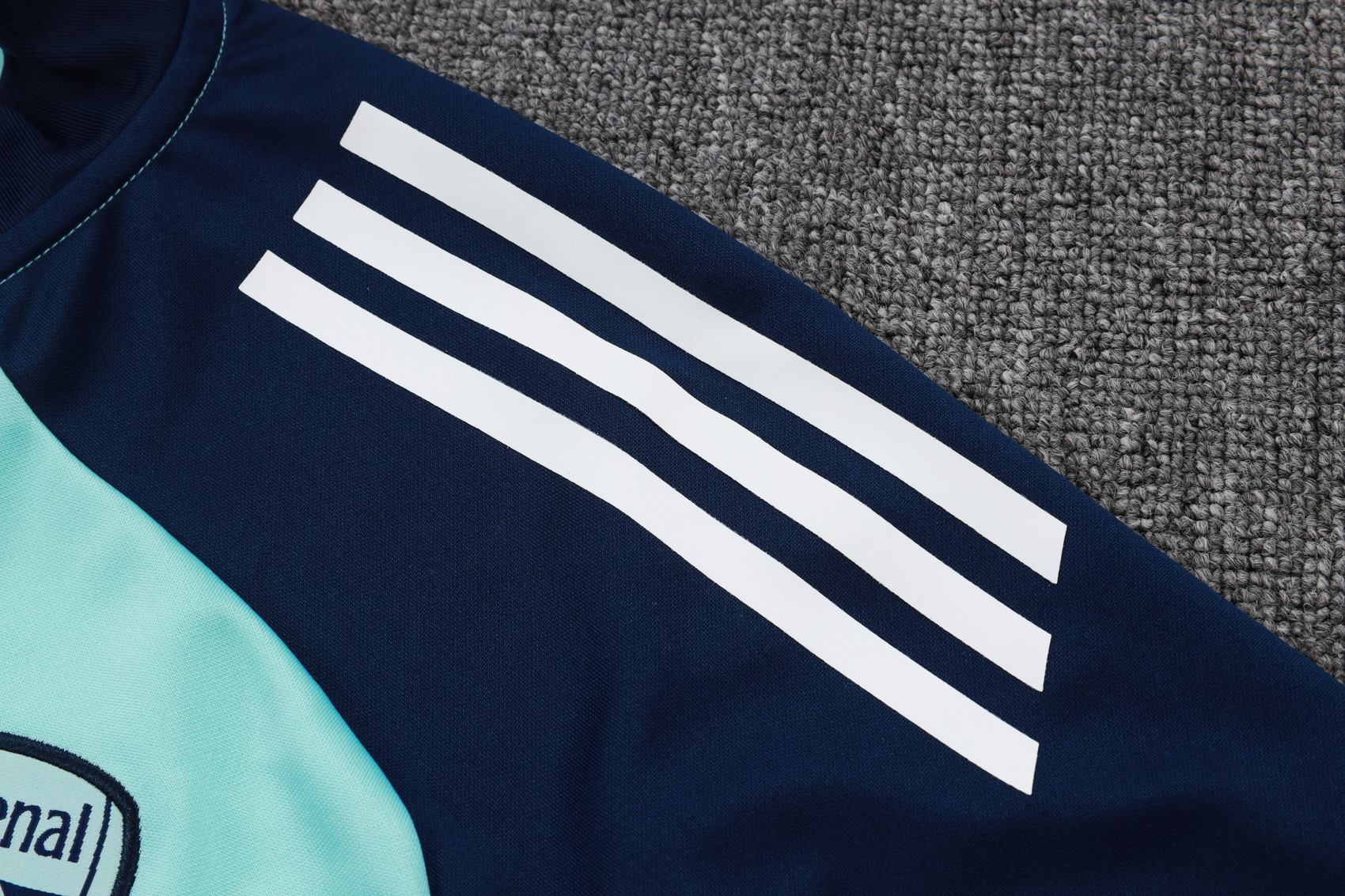 Arsenαl 25/26 Full zipper training suit A2548