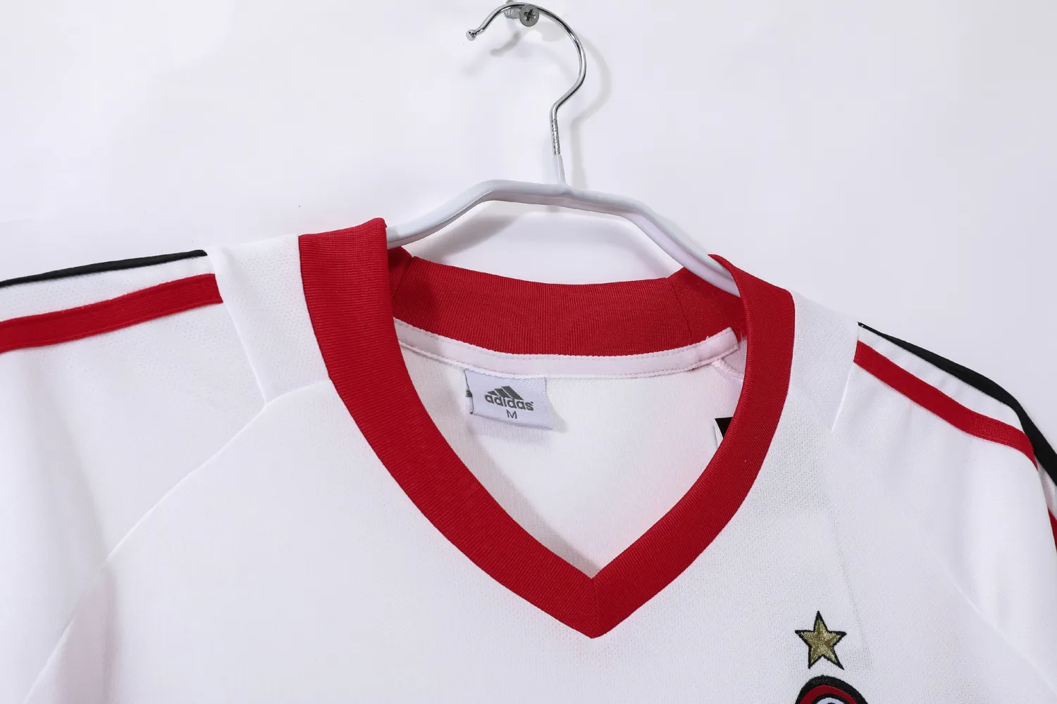 Retro 02/03 AC Milan Away UCL Final