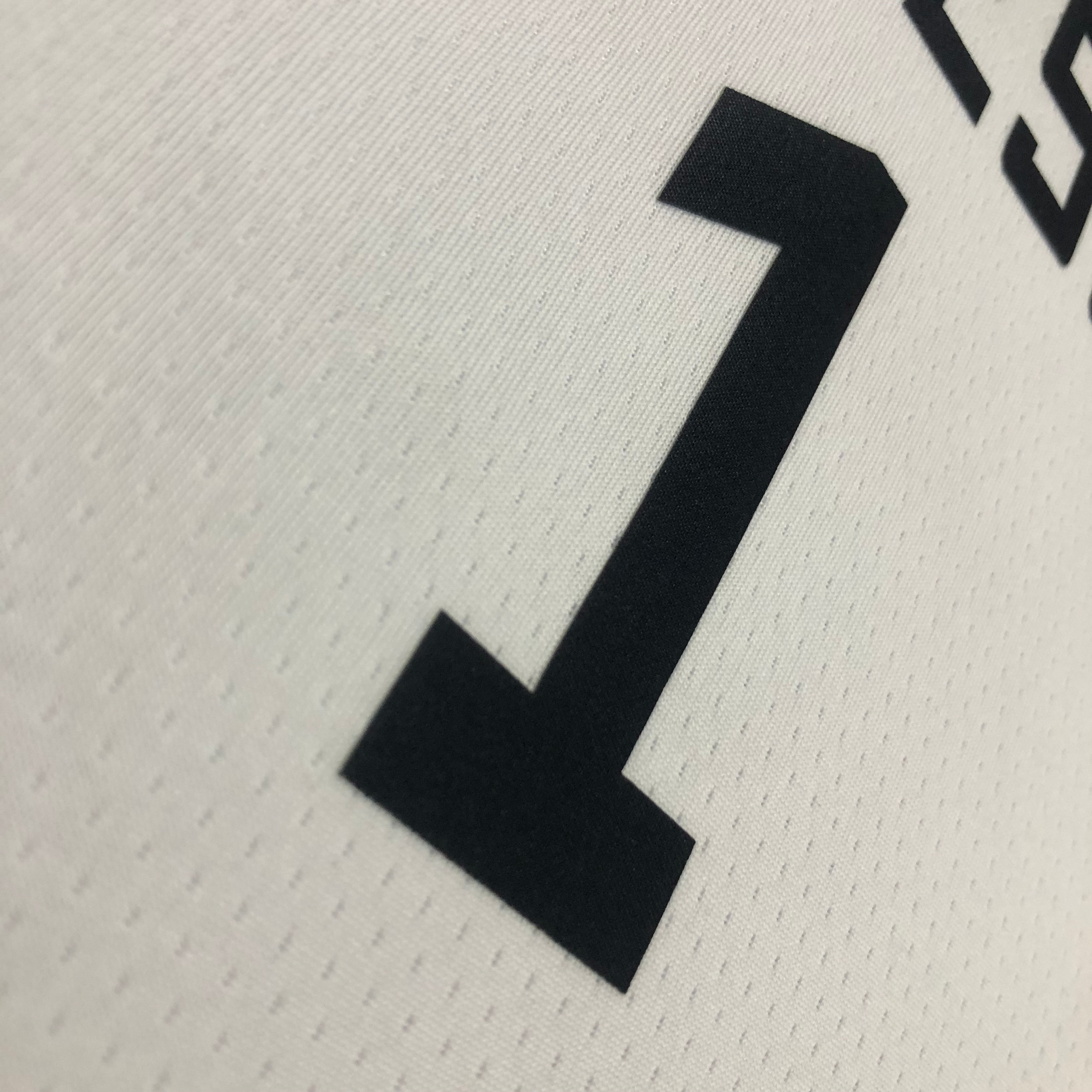 23 SEASON MINNESOTA TIMBERWOLVES CITY VERSION  NO.1 EDWARDS