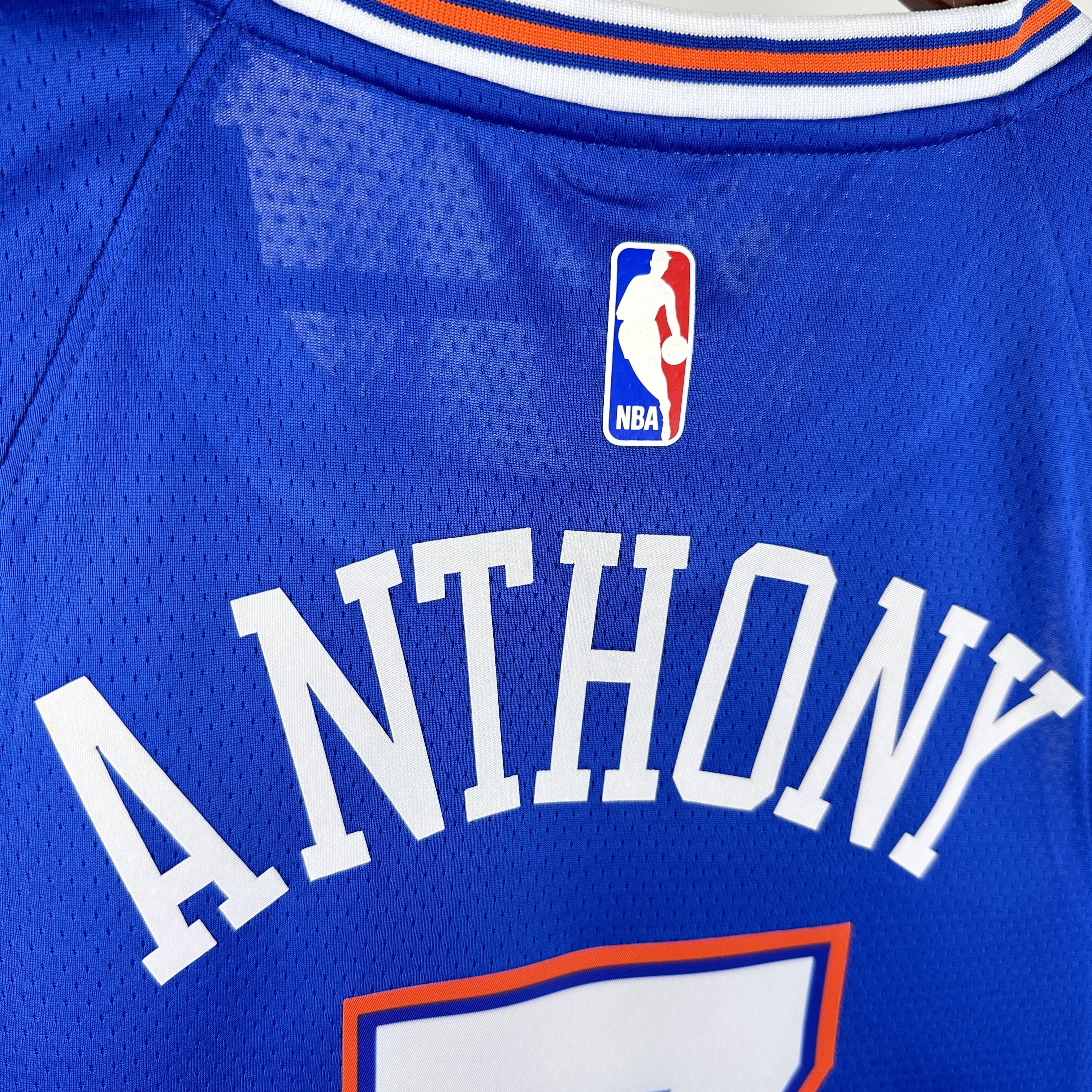 21 season New York Knicks Flyer Edition  No.7