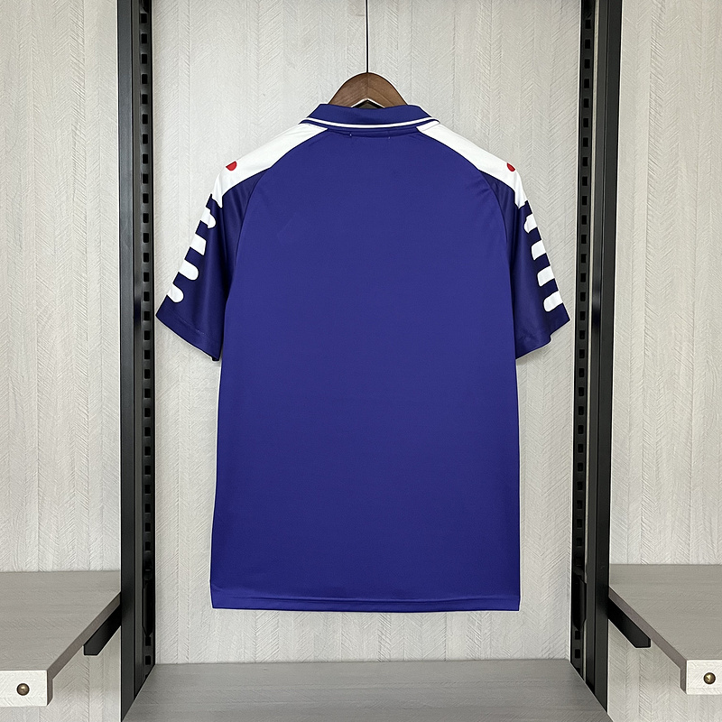 Fiorentina 1998/99 Home Kit Size:S~XXL