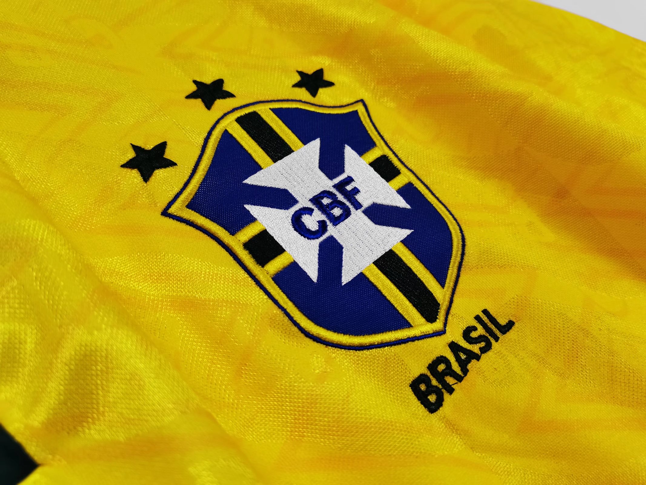 Retro  Brazil 1991/93 Home