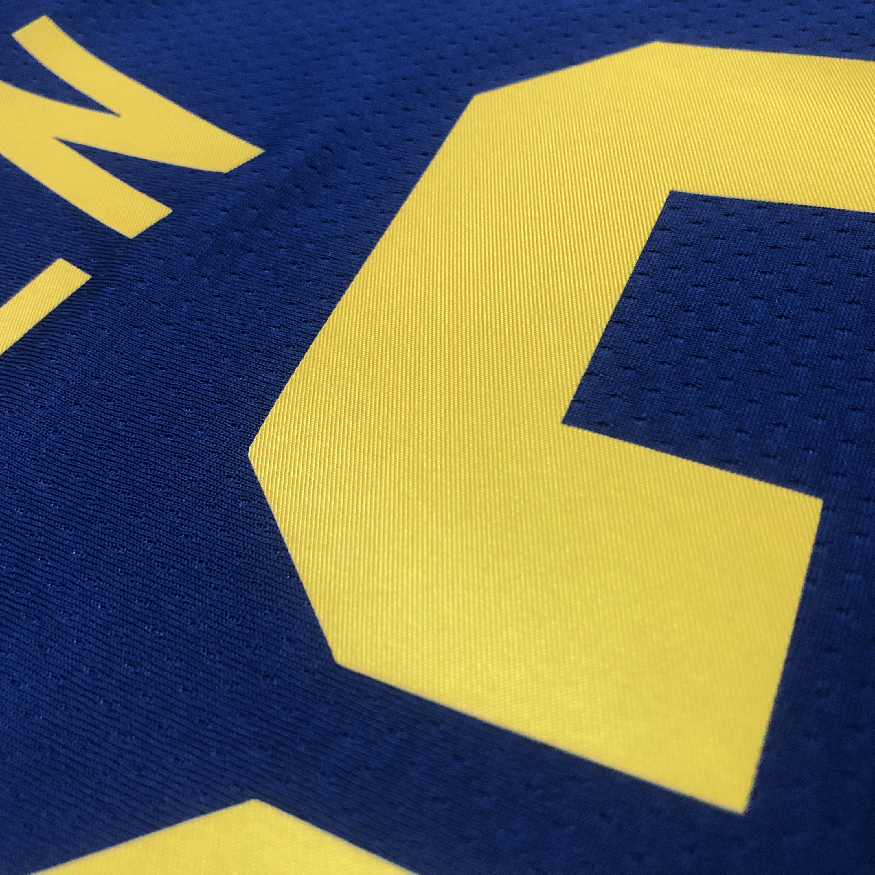 Season 23 Warriors Flyers Limited No.23 Green