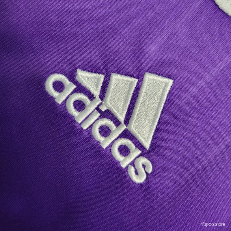 Retro Real Mαdrid 06/07 Third Long Sleeves S-XXL