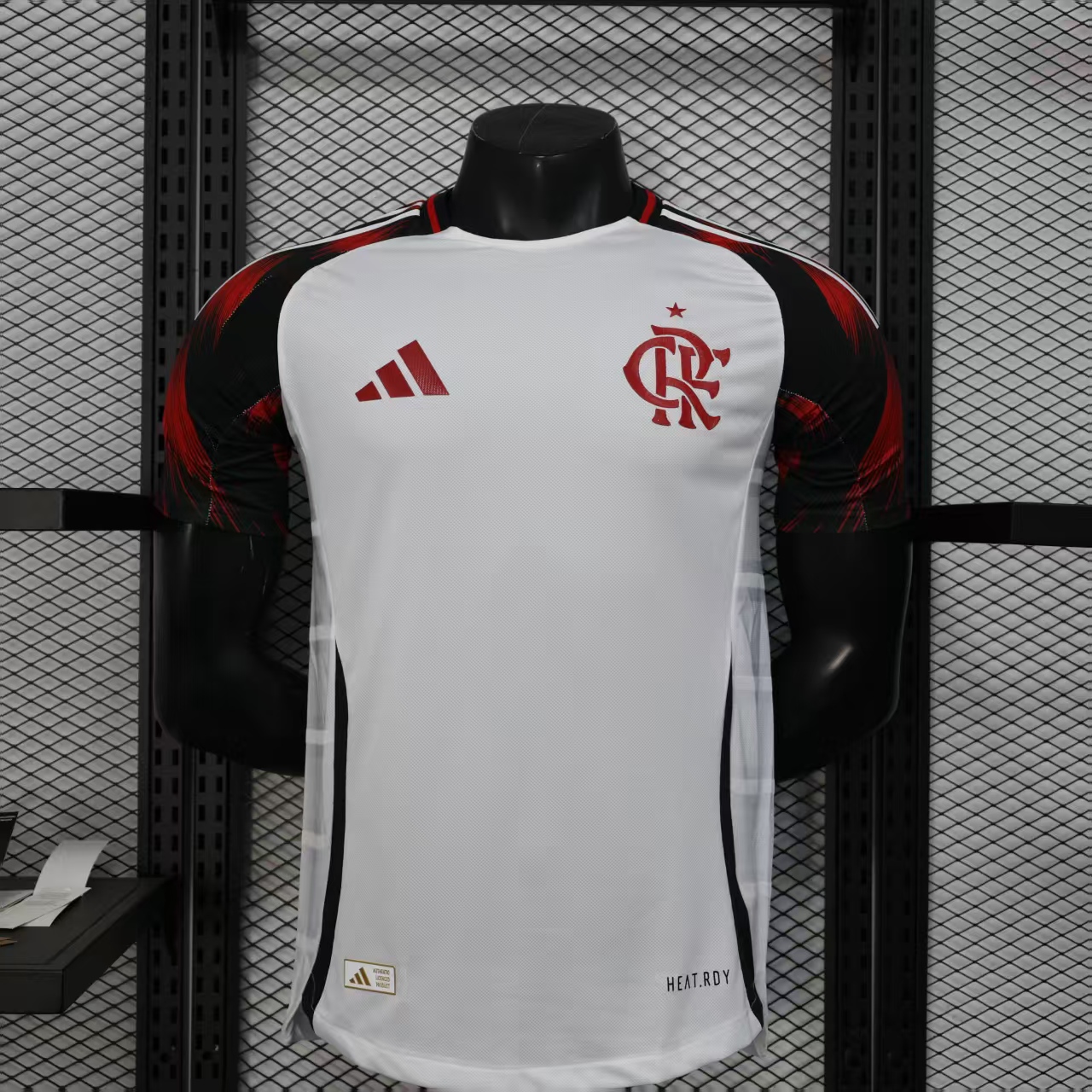 player version Flamengo 2025/26 Away  S-4XL