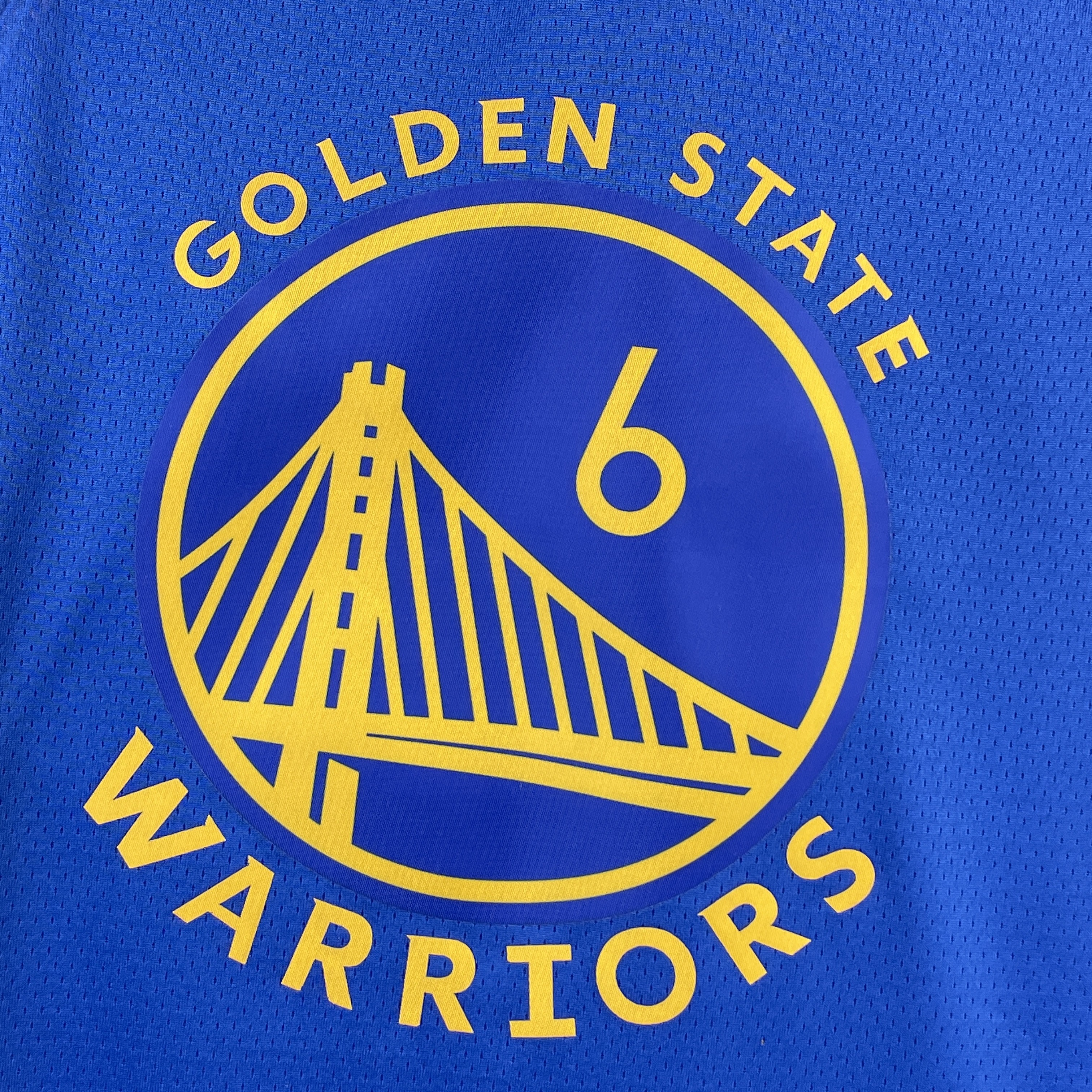 Season 23 Warriors Away No.6 Young