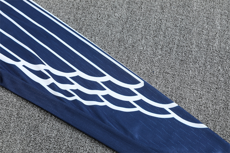 PSG 2526 Half Zipper Training Suit 801