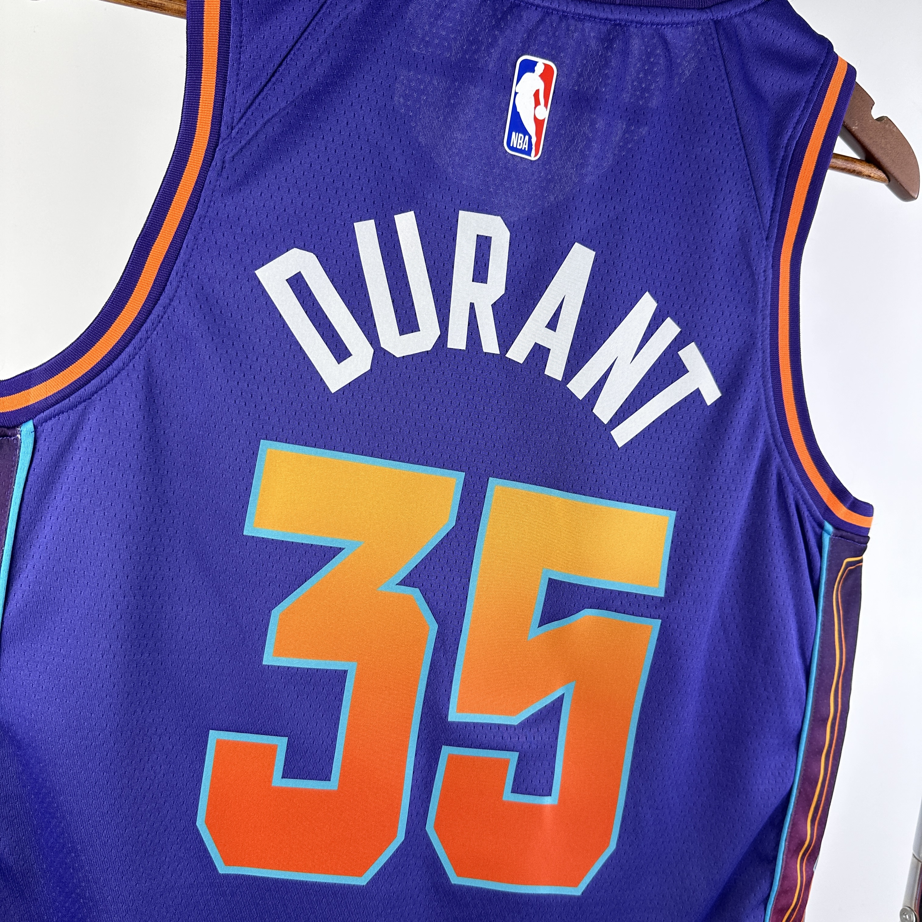 24 SEASON Phoenix Suns City Edition No.35 Durant