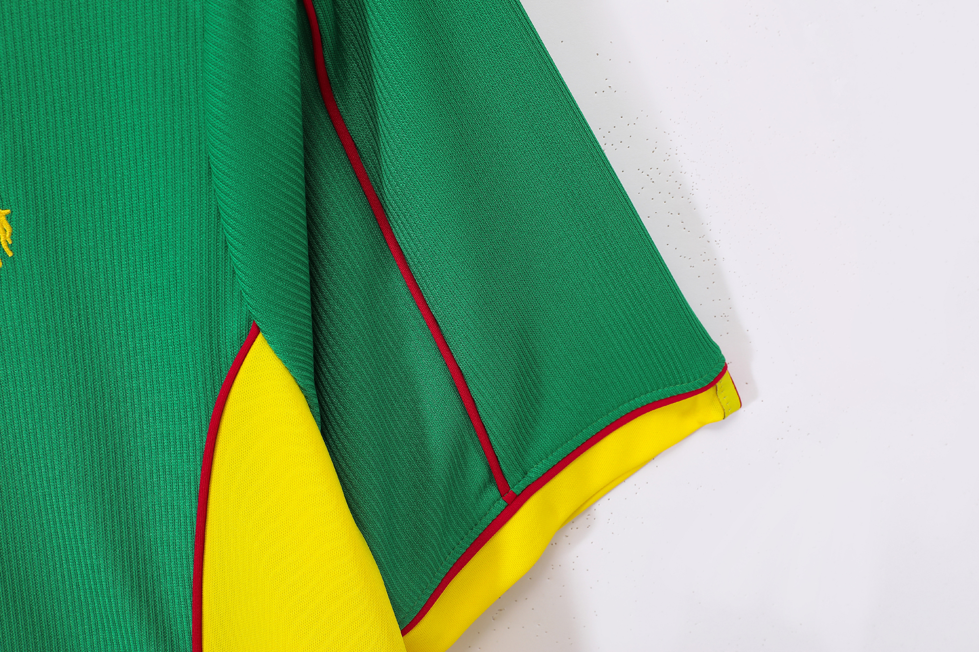 Retro Cameroon 1998/99 Home Green  S-XXL