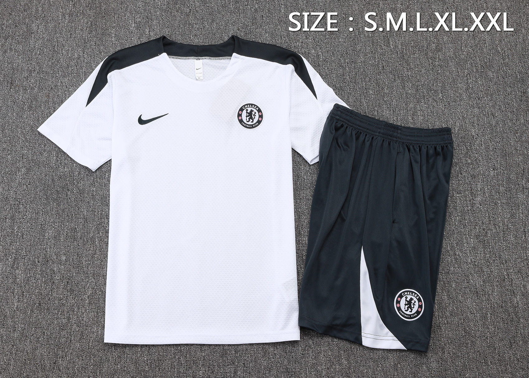 Short Sleeves Chelseα Training suit  D2574