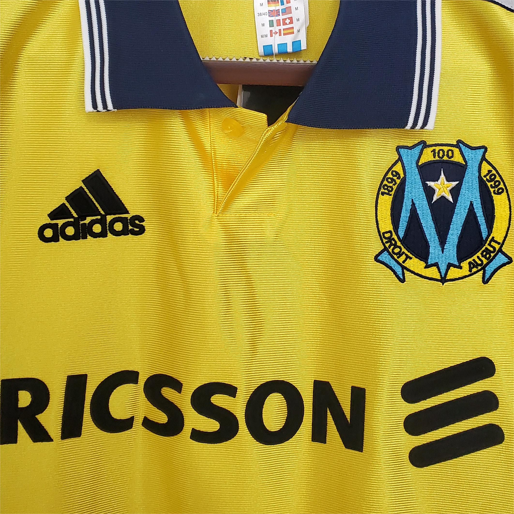 Retro Marseille 98/99