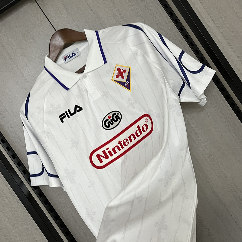 Fiorentina 97/98 Away Kit Size:S~XXL
