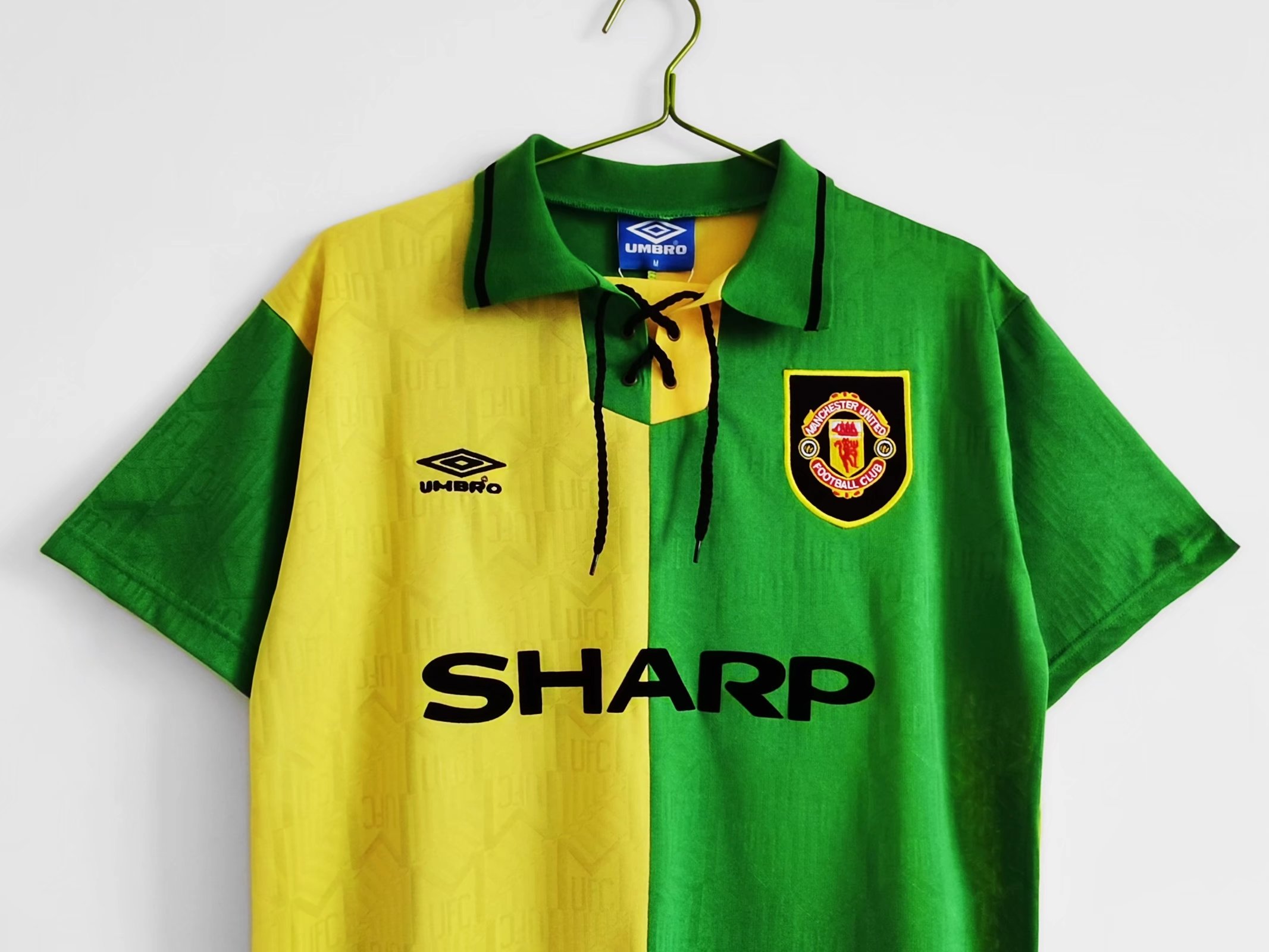 Retro Manchester United 92/94 Third