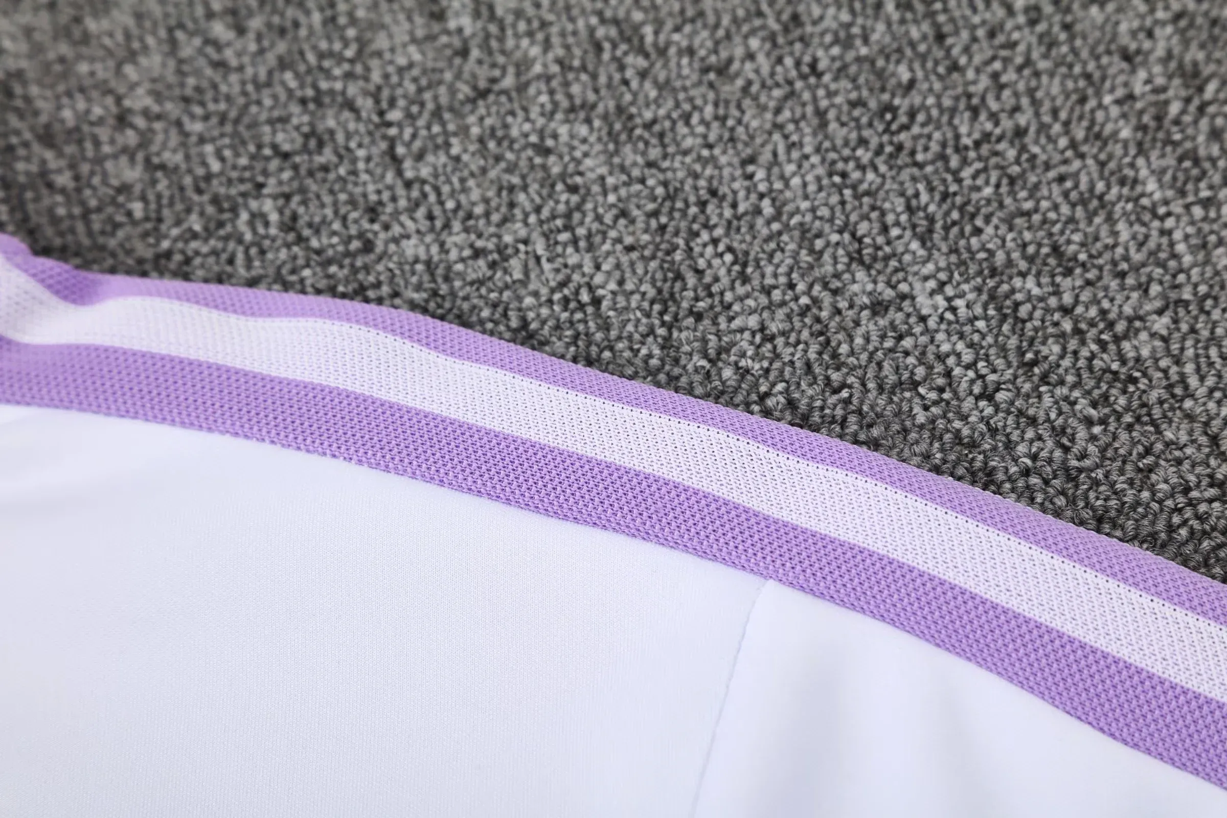 Adult/ Kids Retro real Mαdrid 2425 full zipper training suit