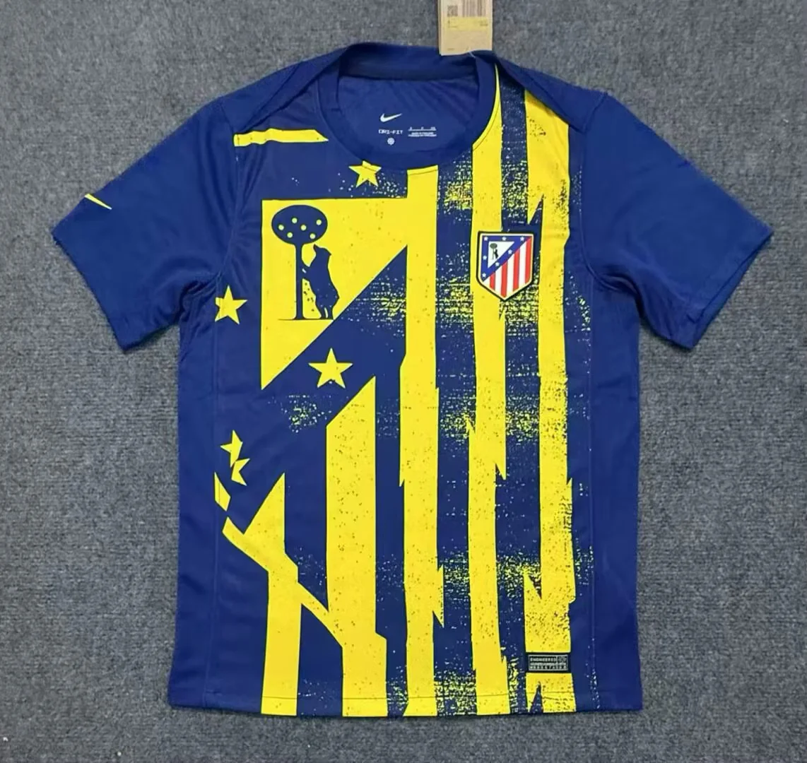 Atletico de M𝓪drid 25/26 Pre-match S-XXL