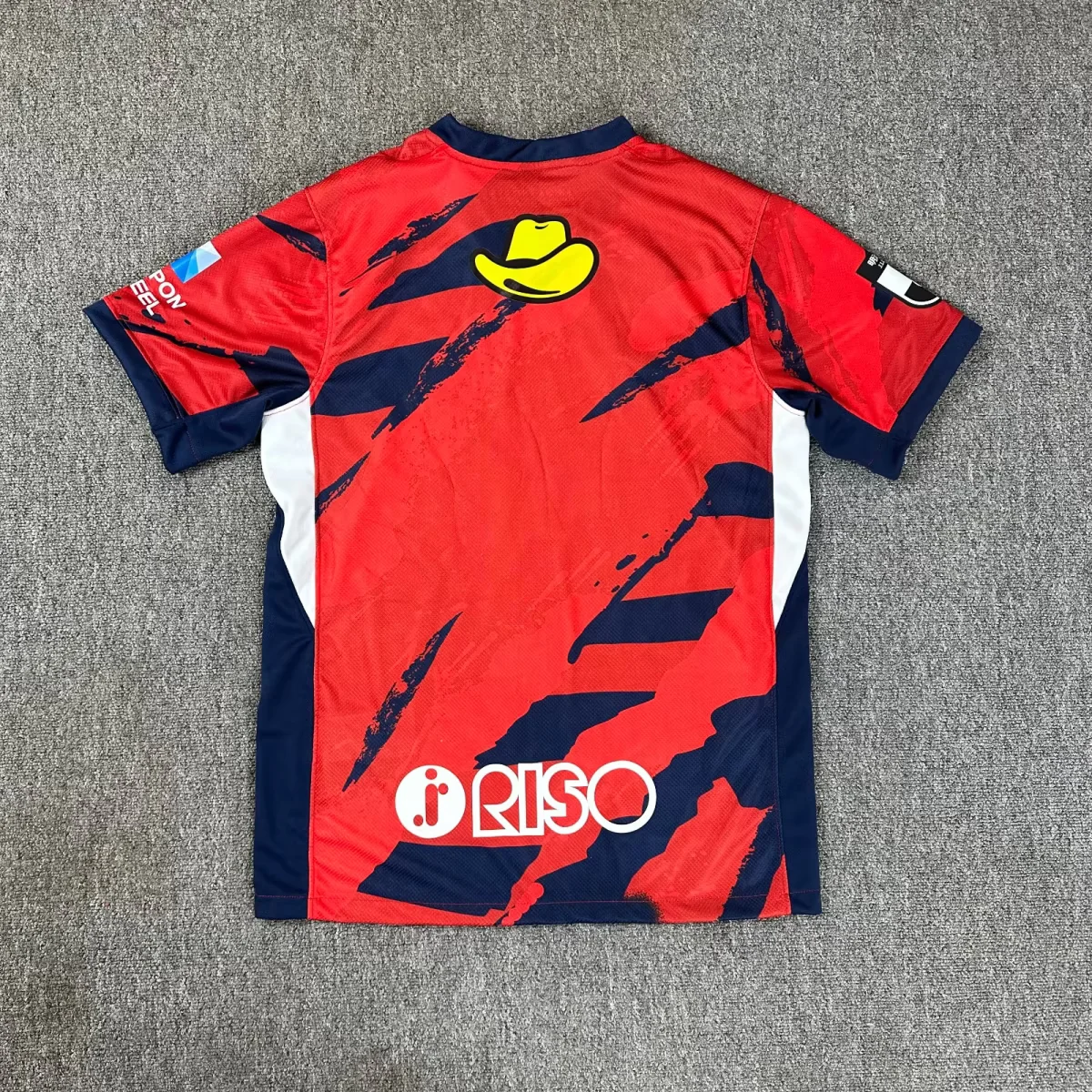 Kashima Antlers 25/26 Home S-XXL