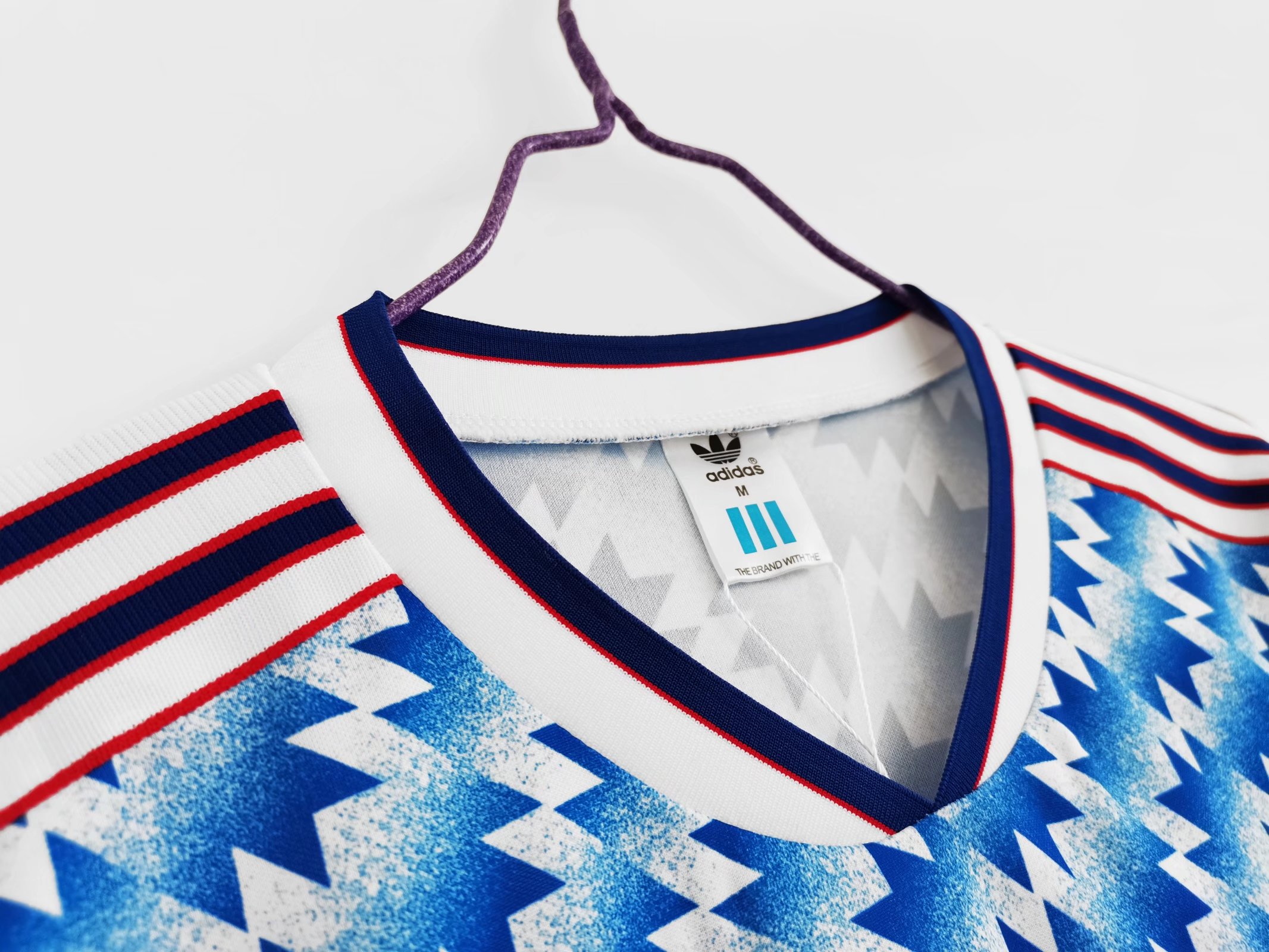 Retro Manchester United 1990/92 Away