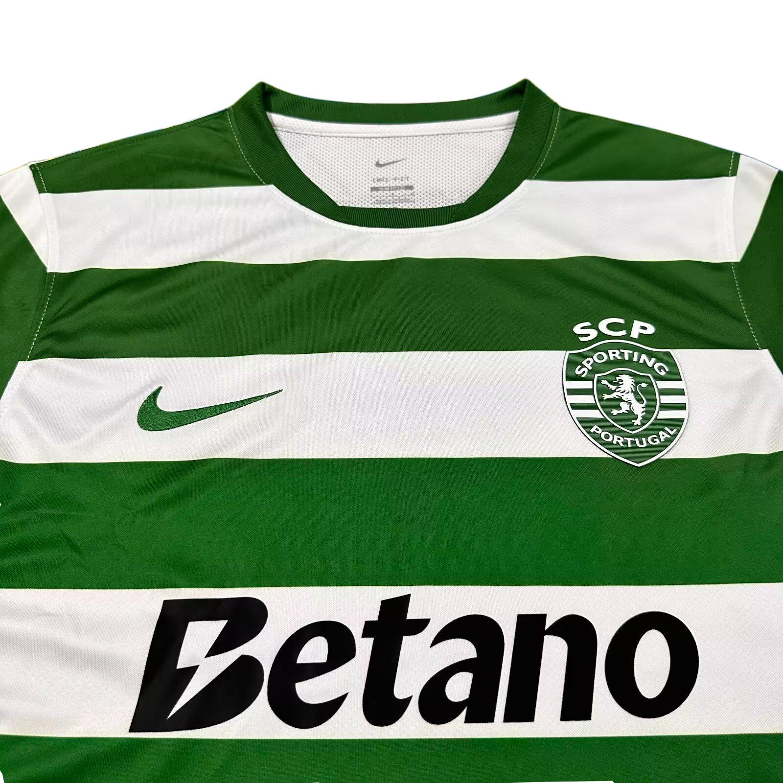 Sporting Lisbon 25/26 Home S-4XL