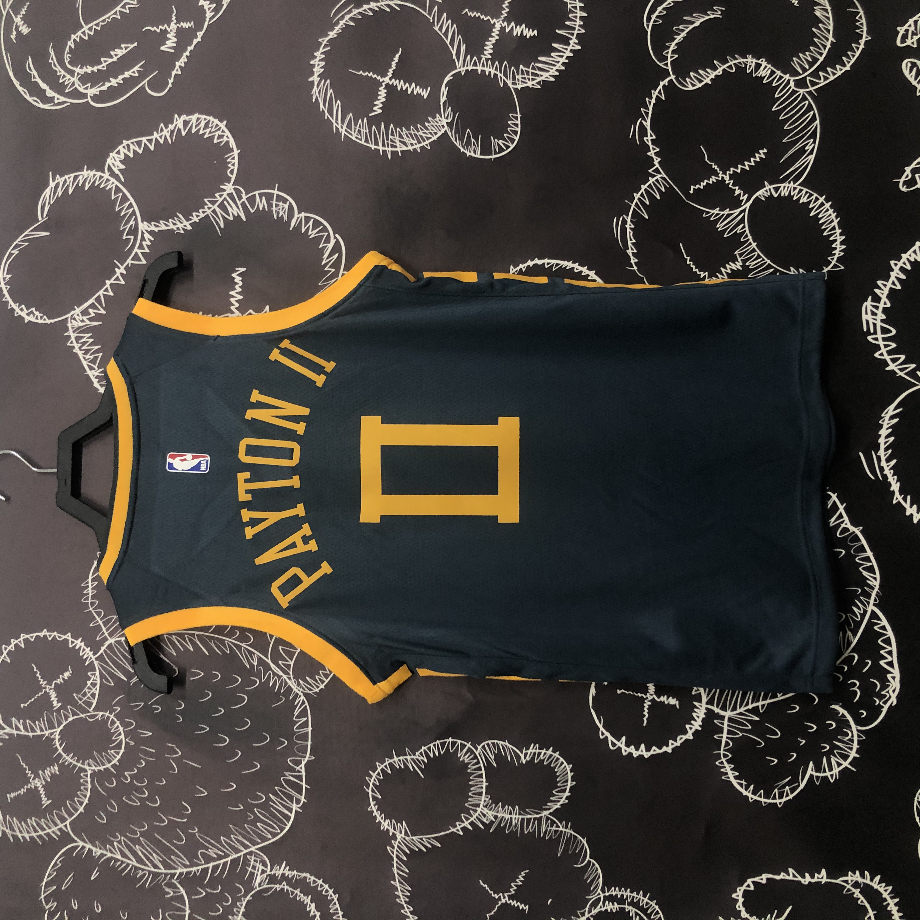 Season 18 Warriors No.0 Payton II