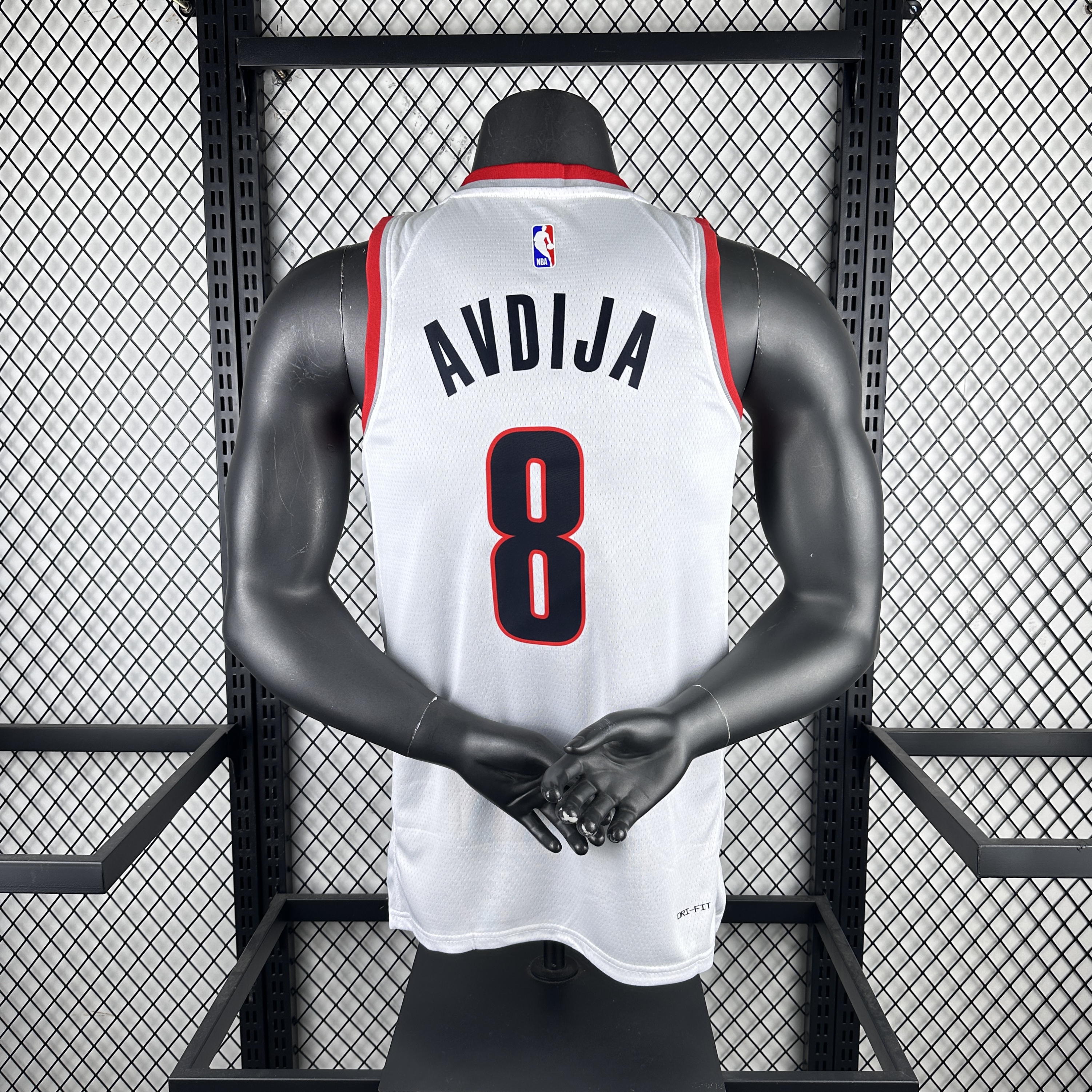 23 Season Portland Trail Blazers No.8 Avdija