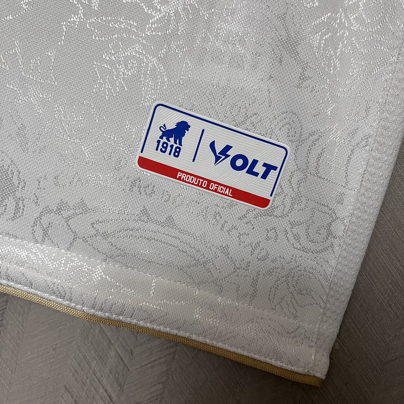 PATROCINADORES Masculino 2024-25 Fortaleza Away White