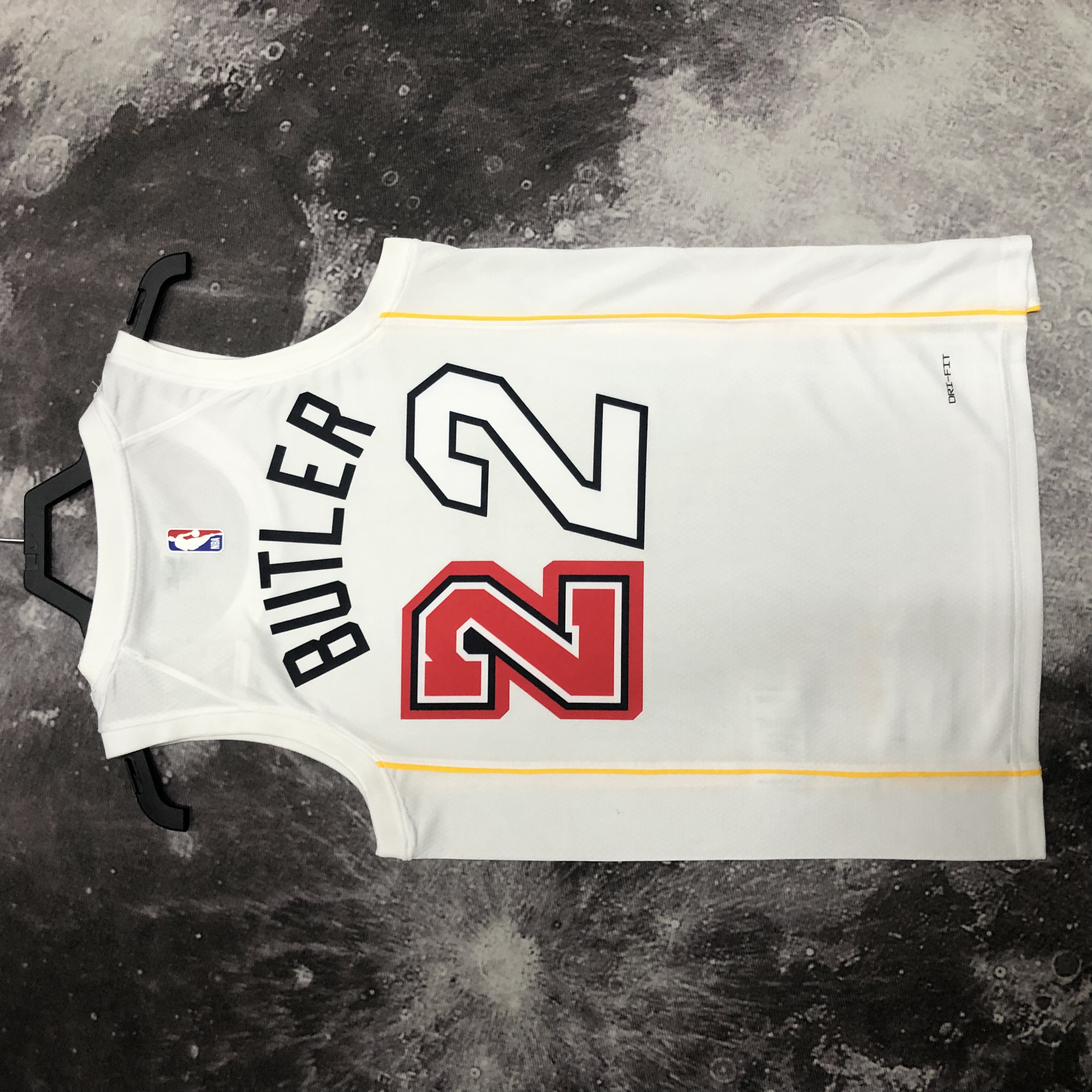 23 Season Miami Heat City Edition  No.22 Butler