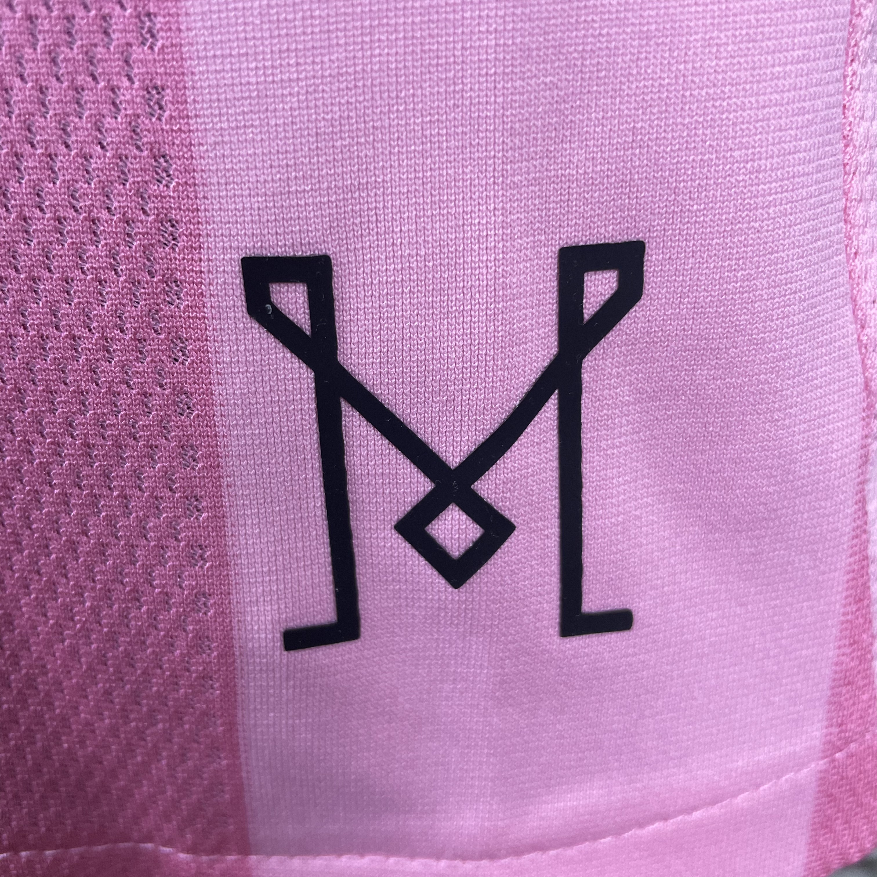 Player Version Miami 25/26 Home  Long Sleeves S-XXL