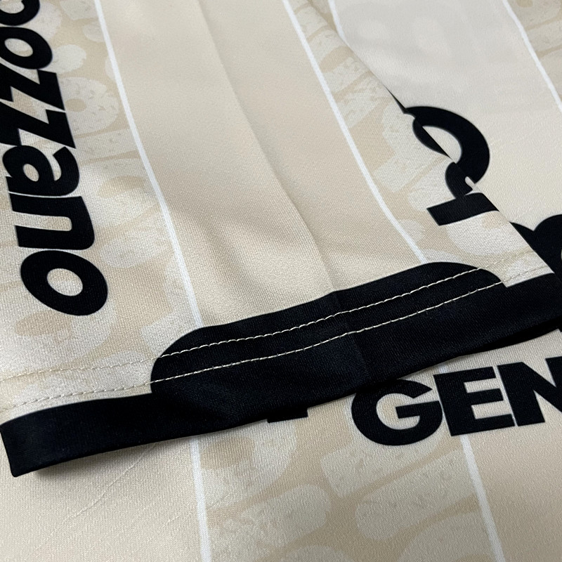 Retro  Corinthians 100th Years