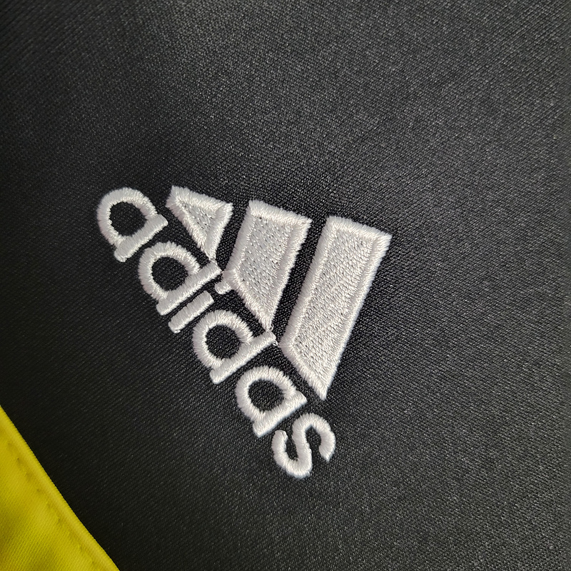 Retro Real Mαdrid 2011/12 Goalkeeper Black