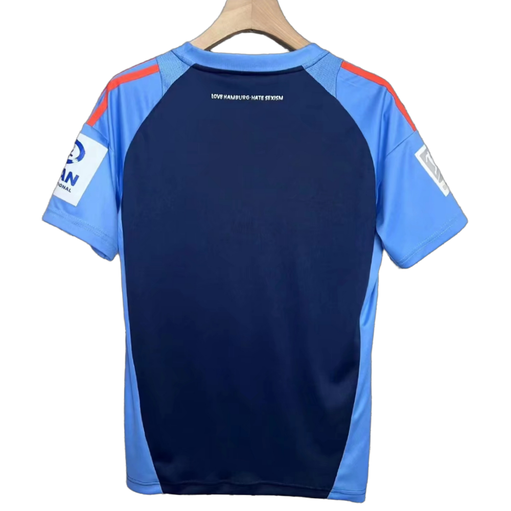 Hamburg 25/26 Special Kit with Patch S-XXL
