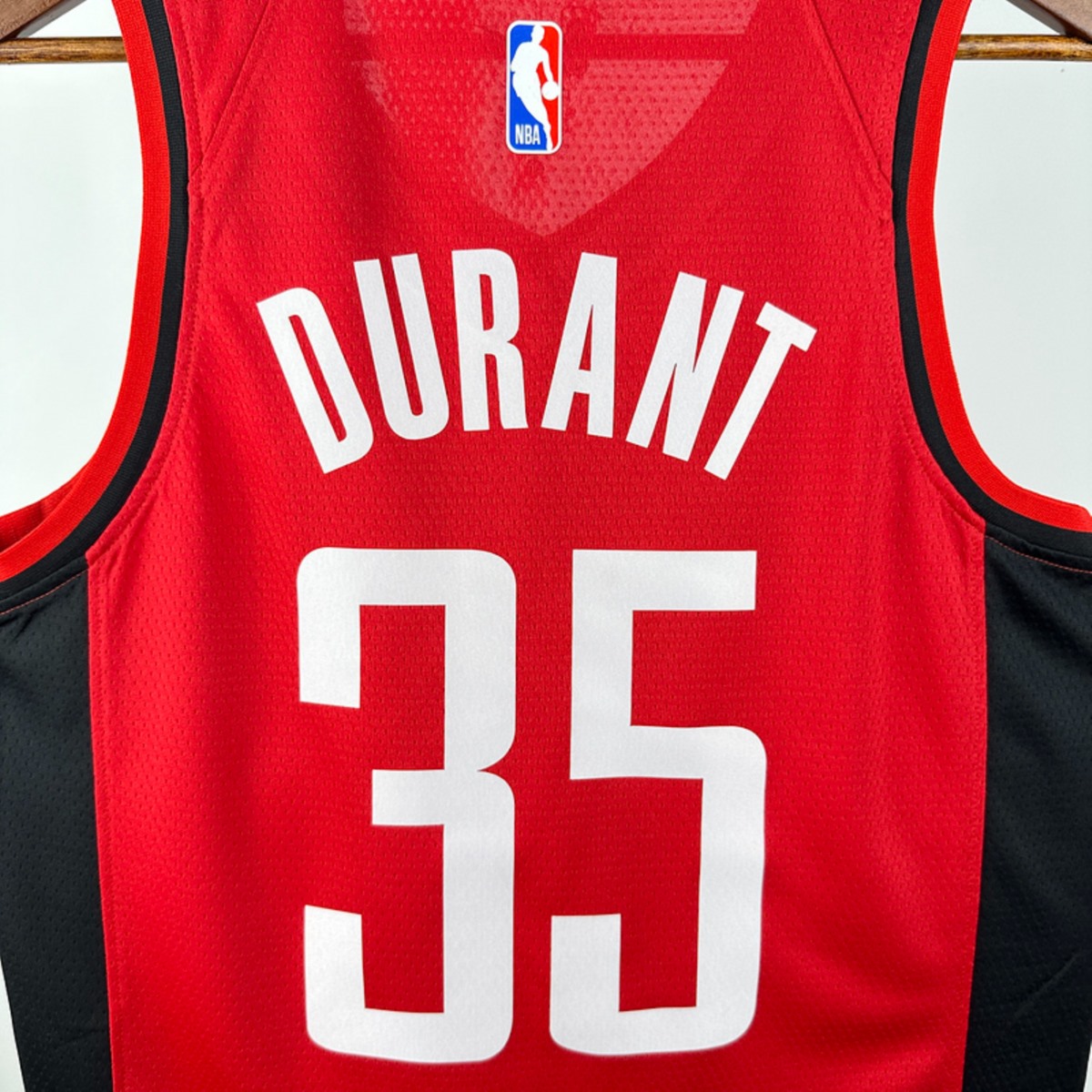 23 Season Rockets Red #35