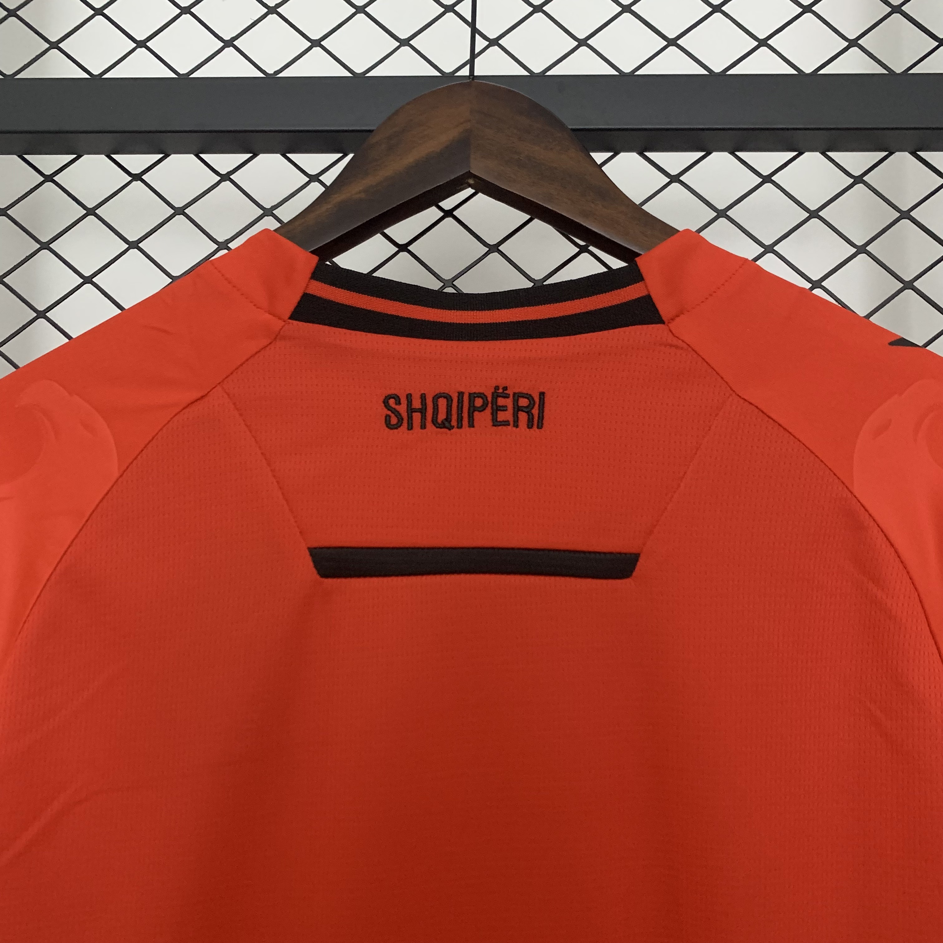 Albania 25/26 Home Red  S-XXL