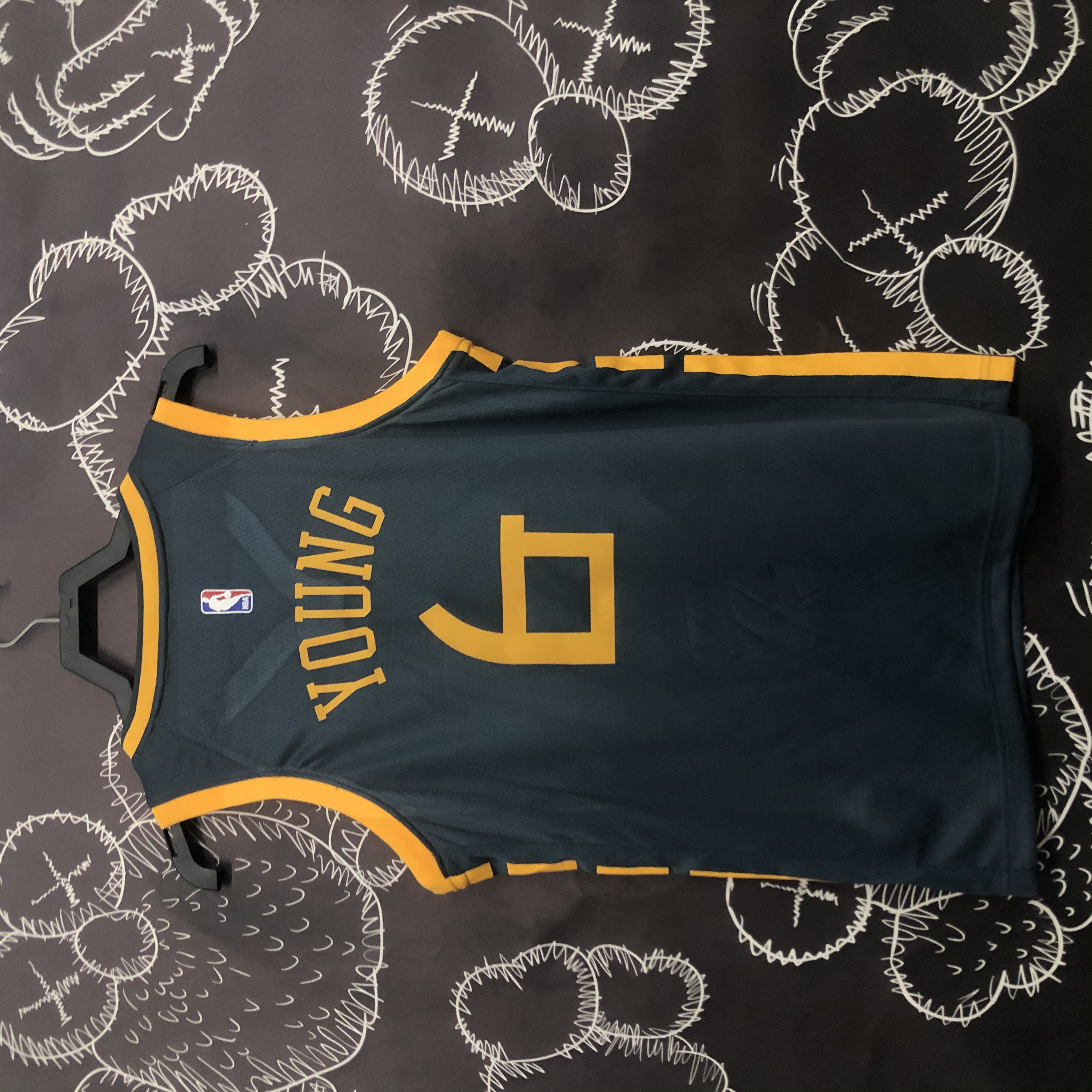 Season 18 Warriors No.6 Young
