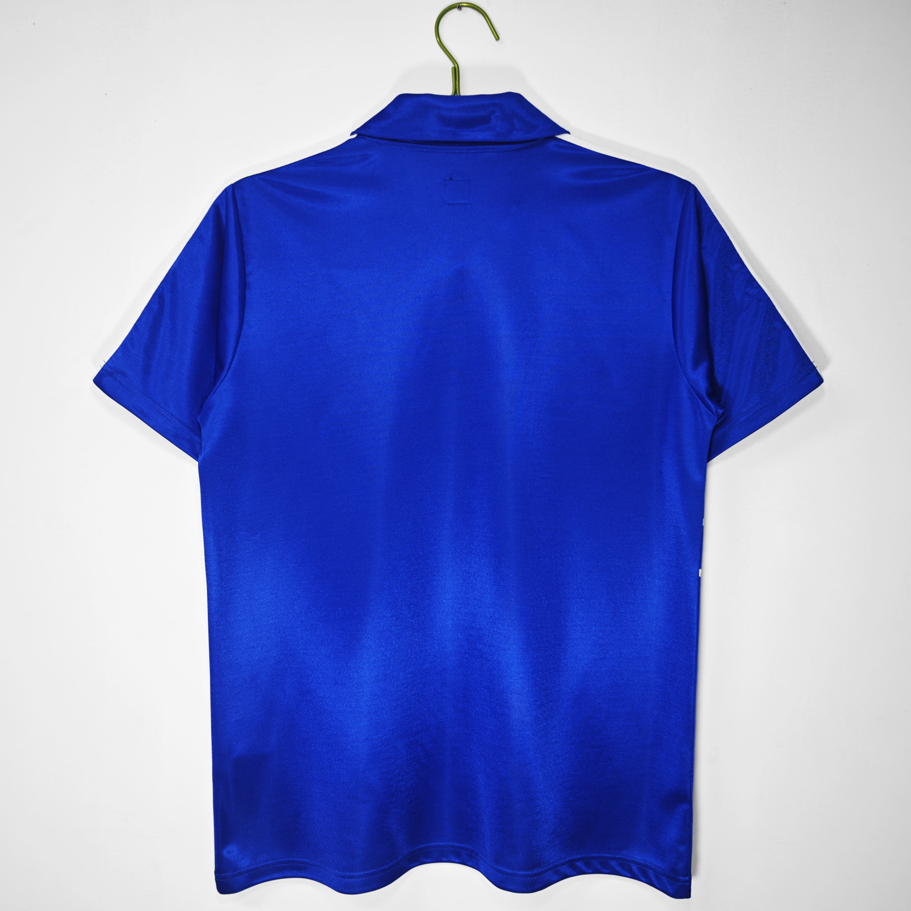 Retro  France 1984 Home Blue