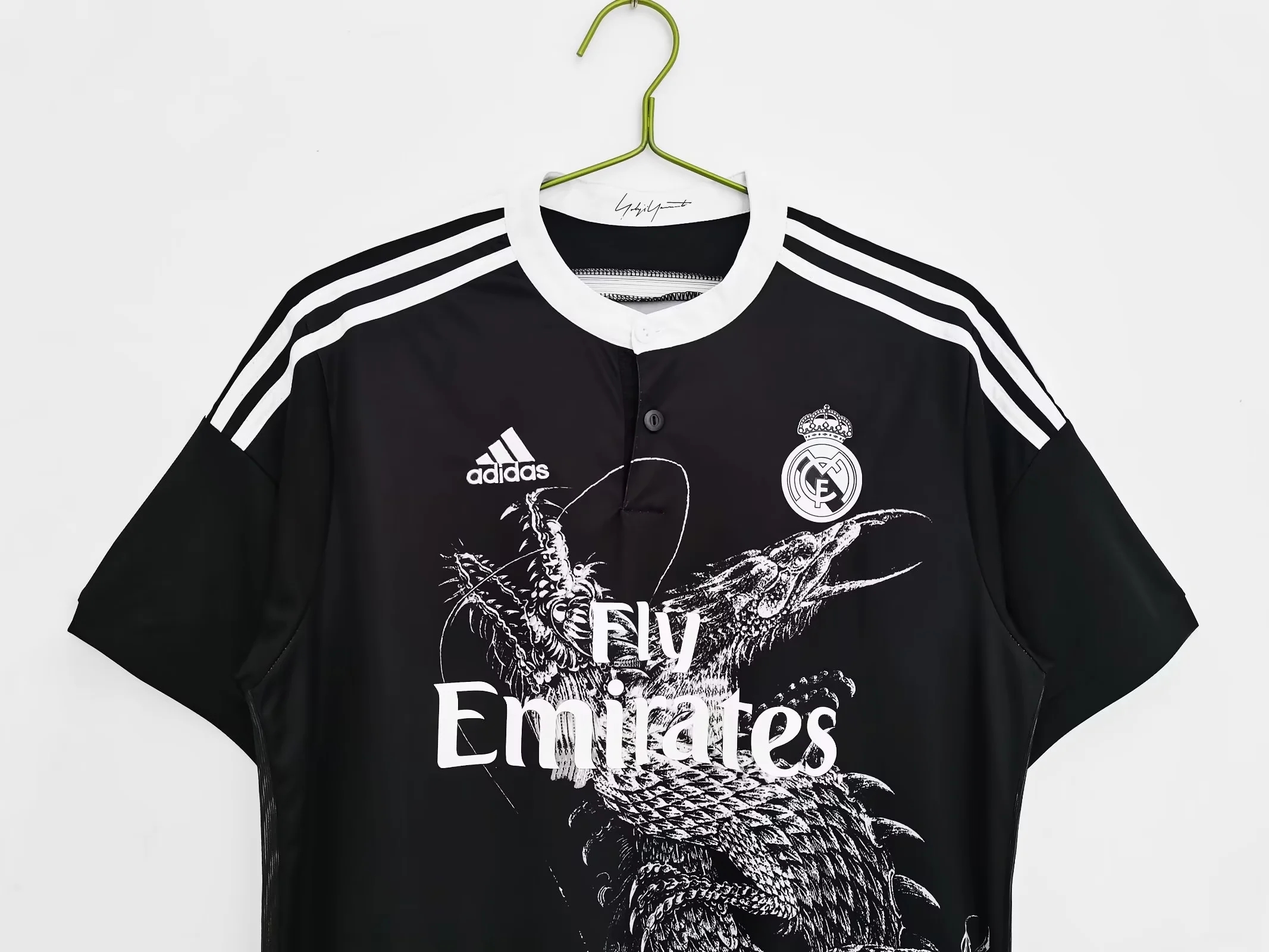 Retro Real Madrid 14/15 Third S-4XL