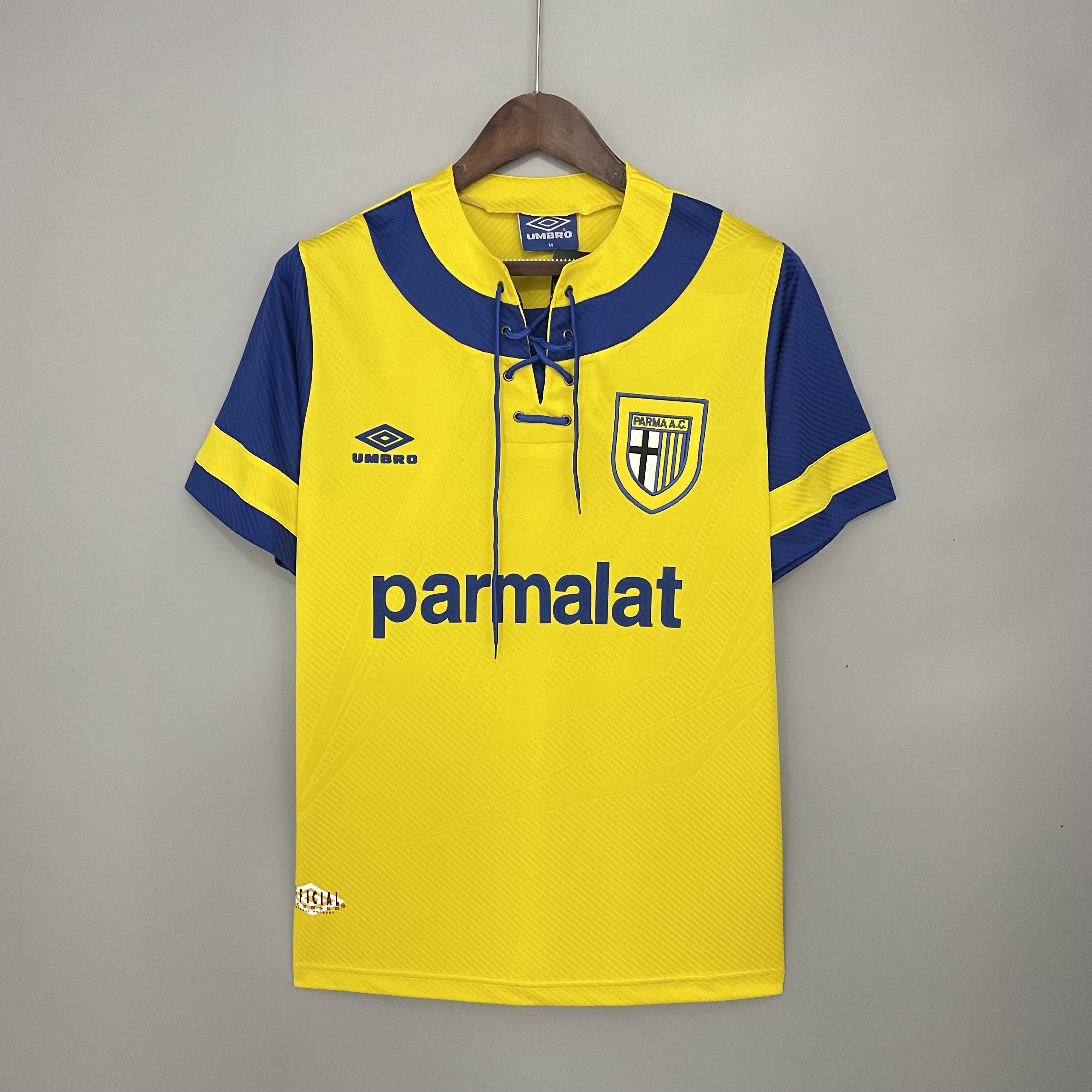 Retro 93/95 Parma Home  S-XXL
