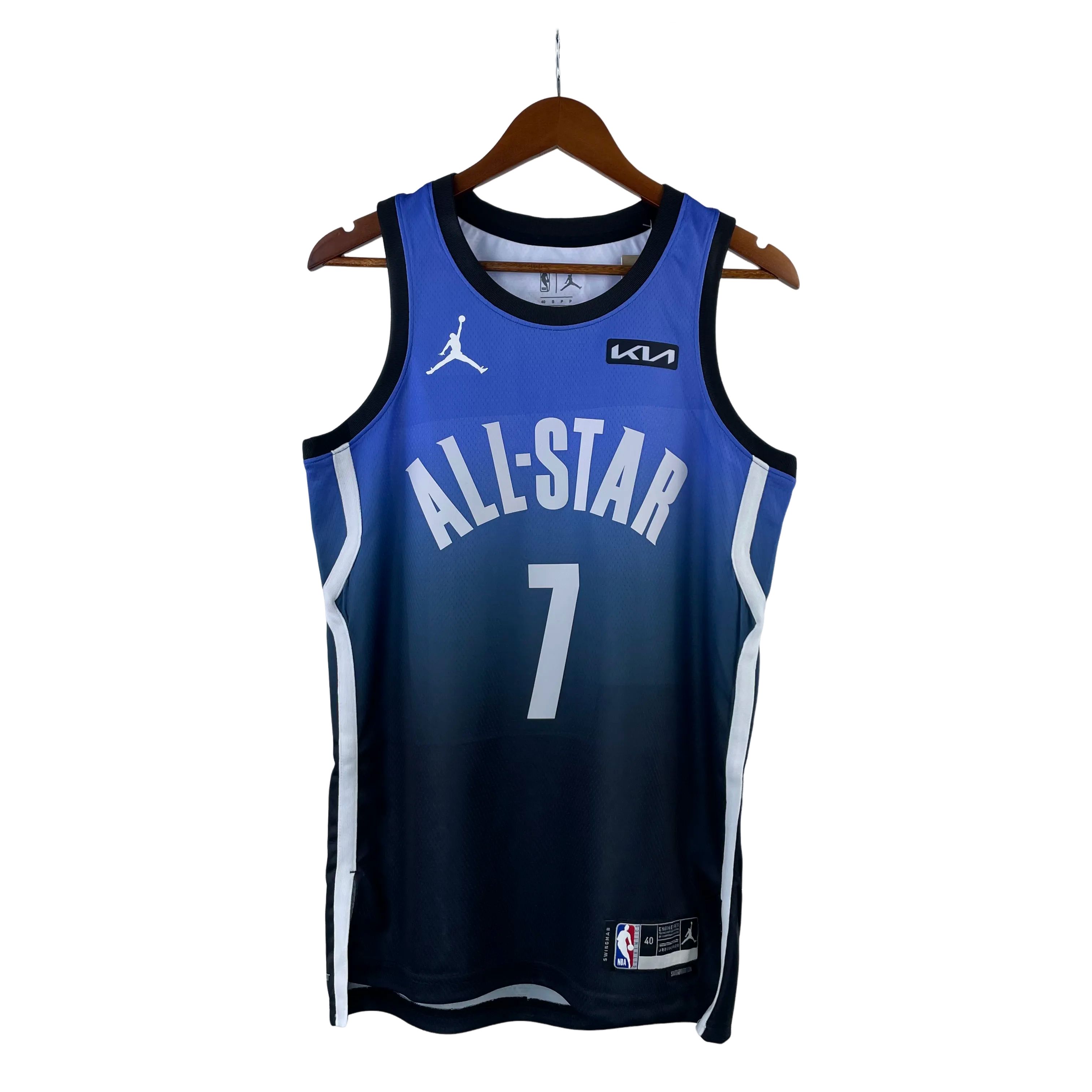 23 Season All Star No.7 Brown