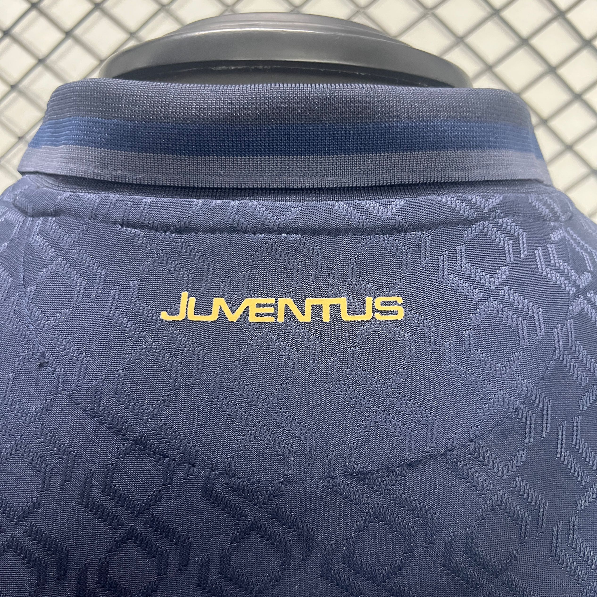 Player Version Juventus Third Kit S-XXL