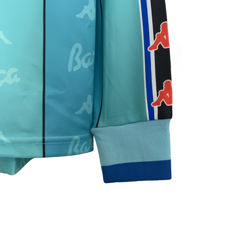 Barcelona 1996/97 Away Long Sleeves S-XXL