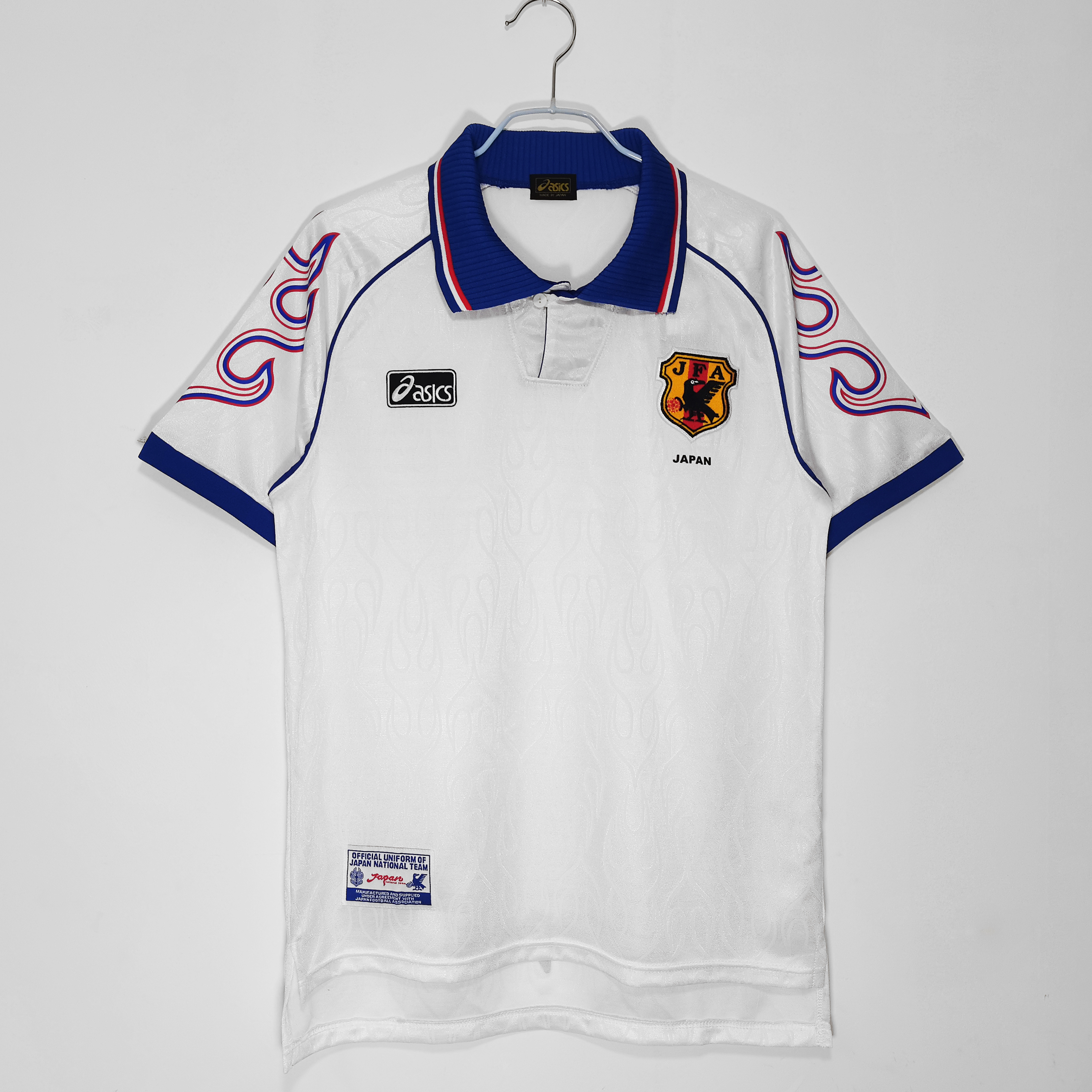 Retro Japan 1998 Away Kit S-XXL