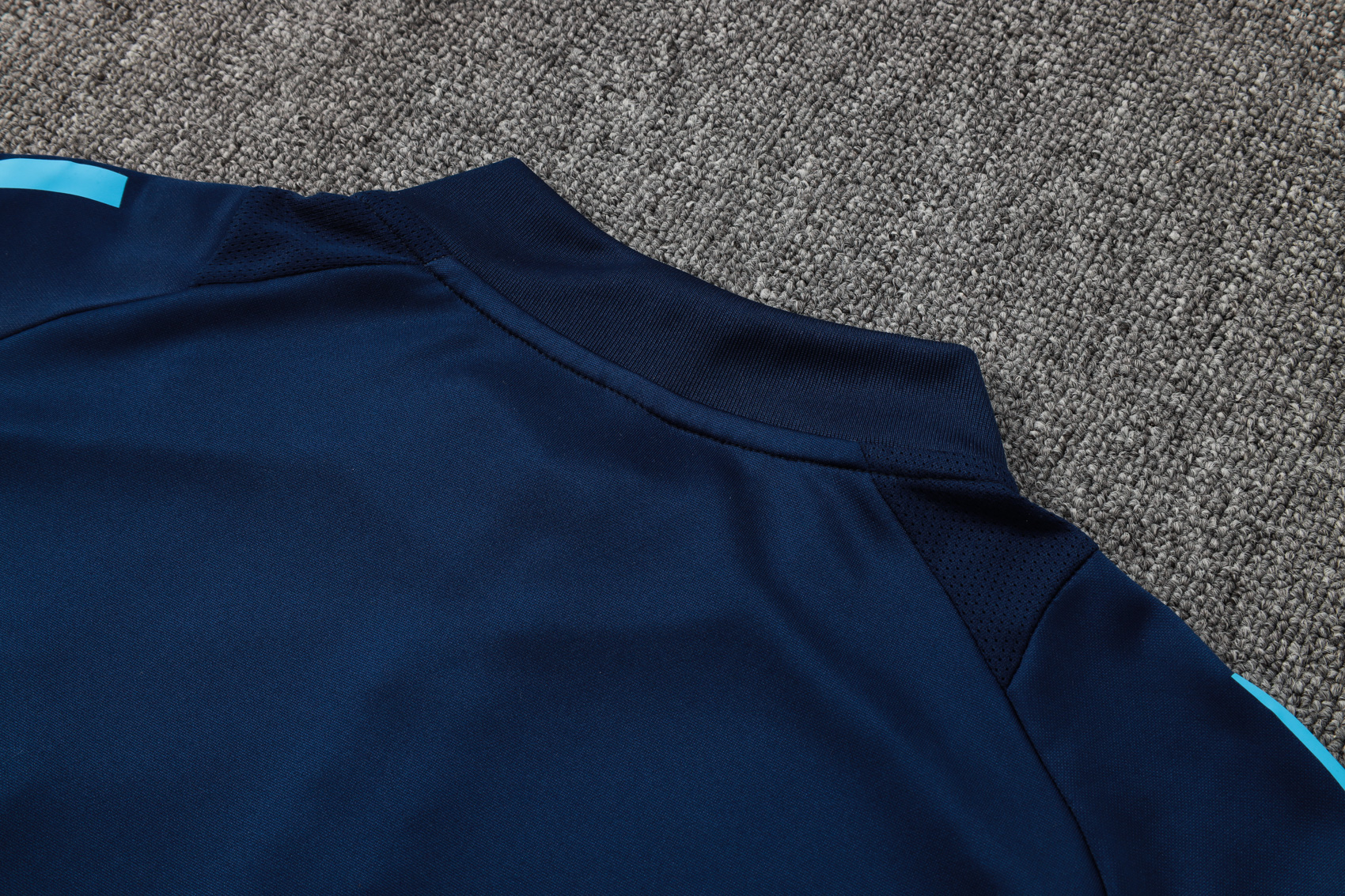 24-25 Flamengo Half Zippered Training Suit B986